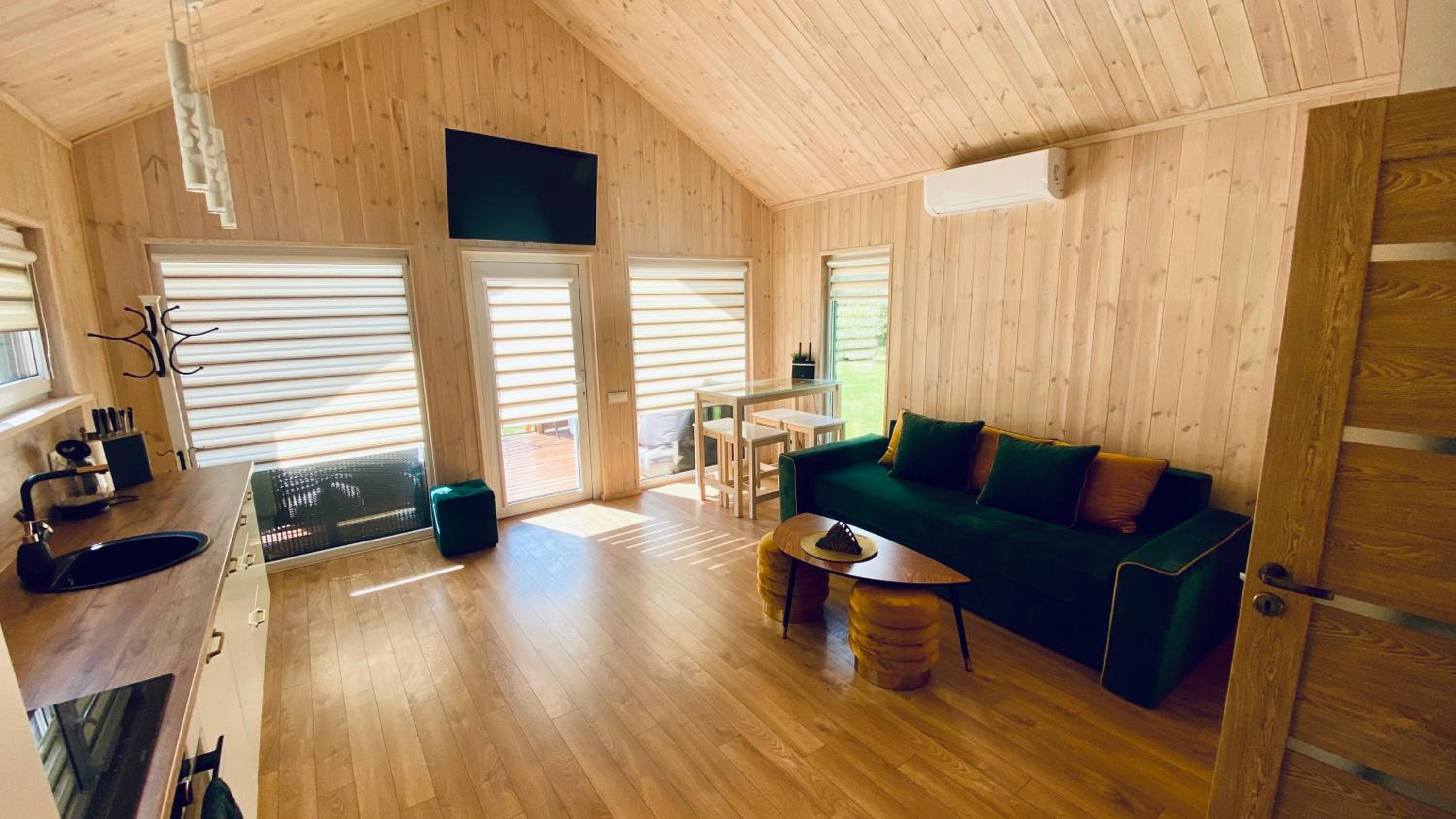 Two-Bedroom House