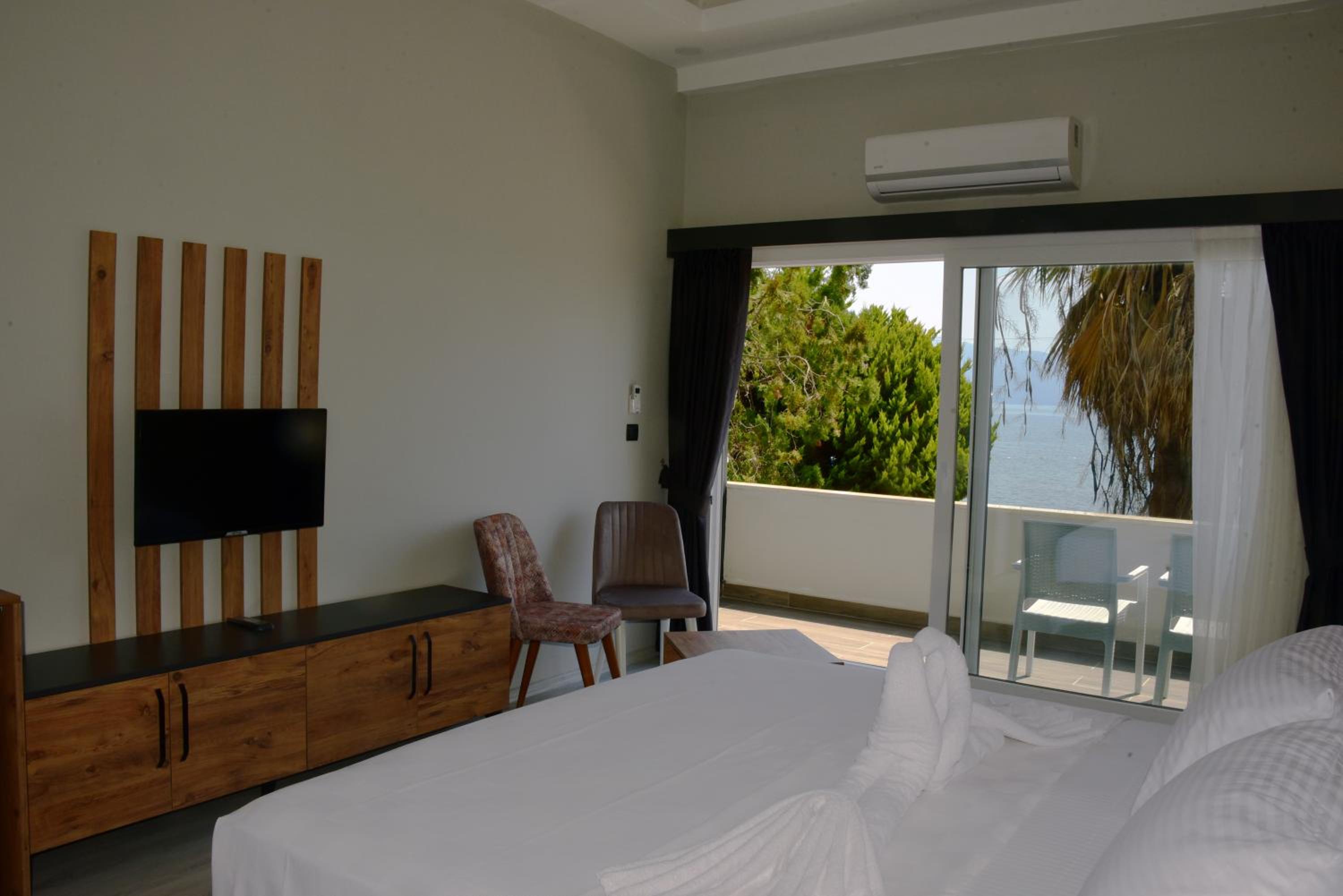 Double Room with Sea View