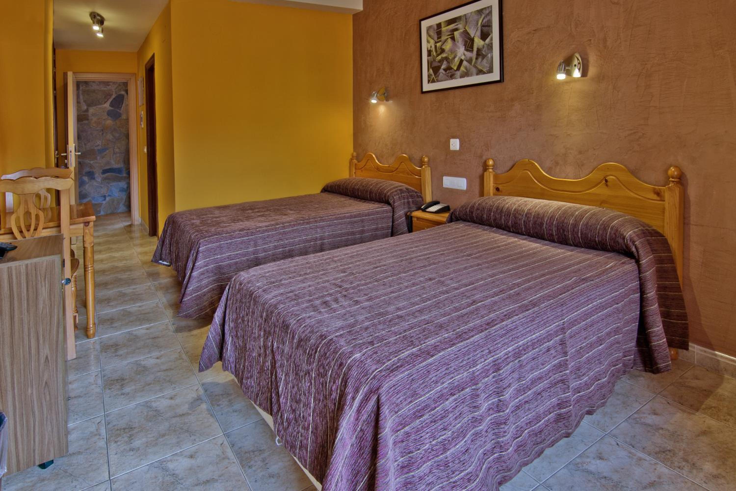 Habitación Doble Económica