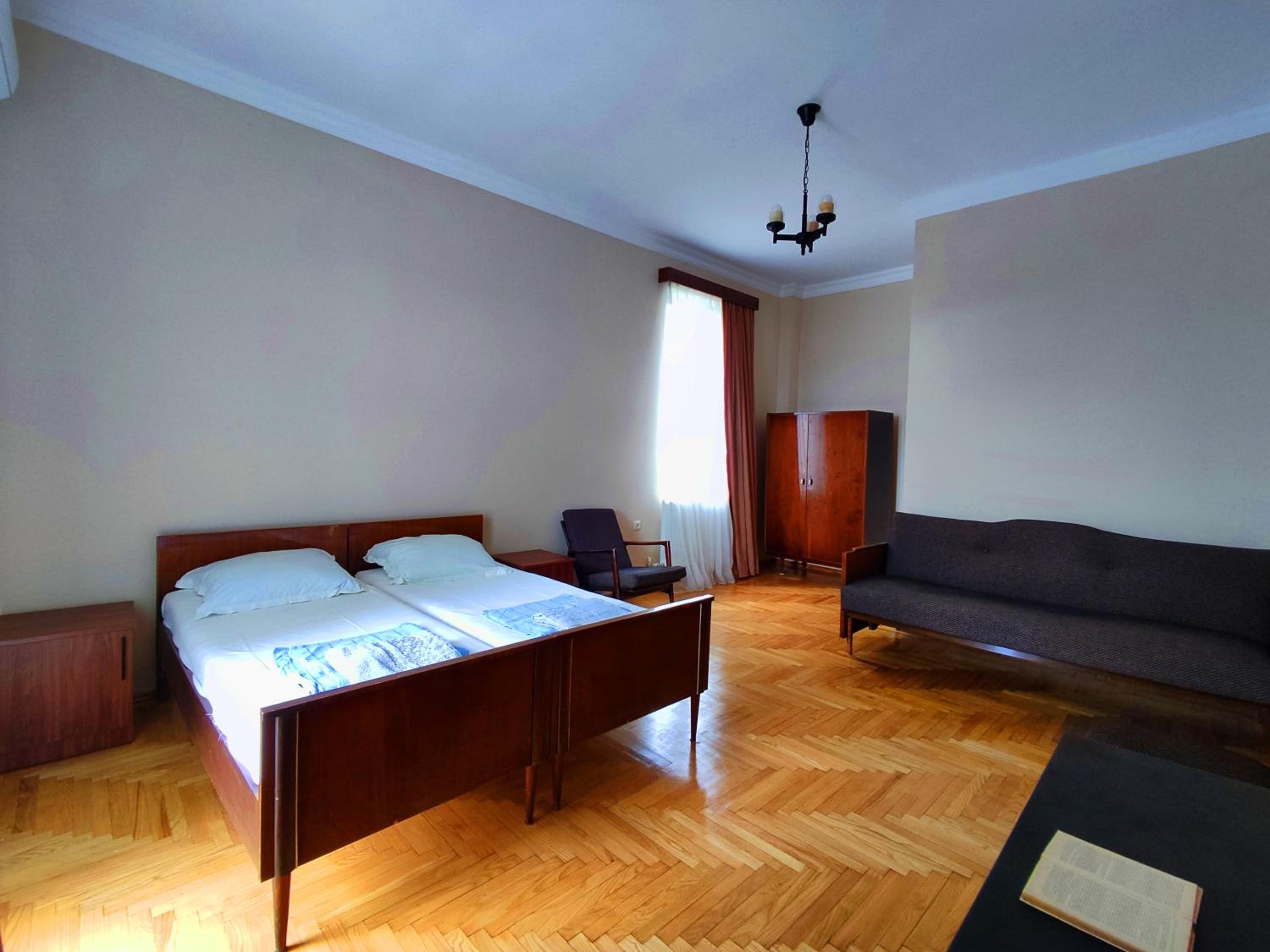 Twin Room with Balcony photo 2