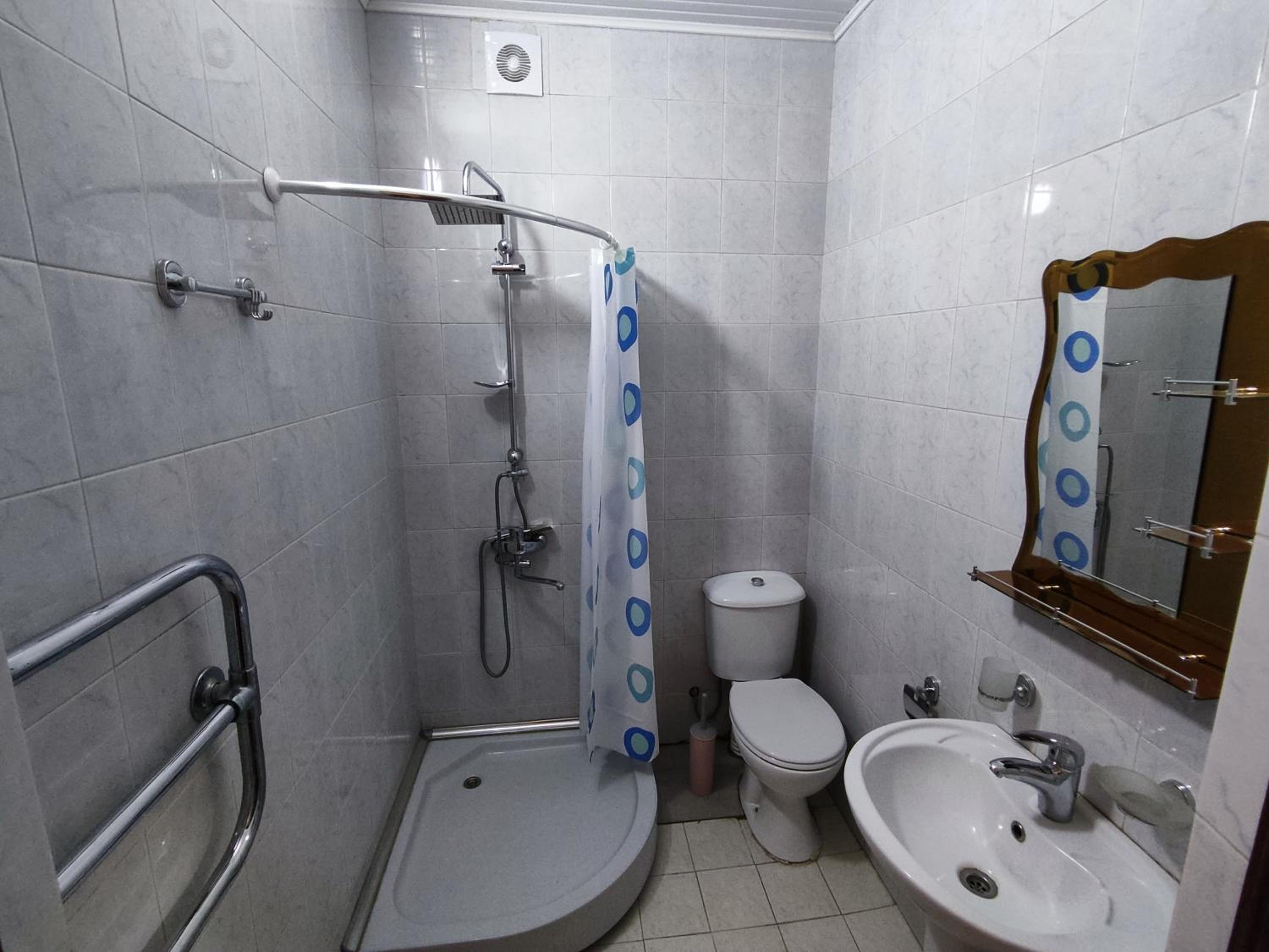 Suite with Sea View