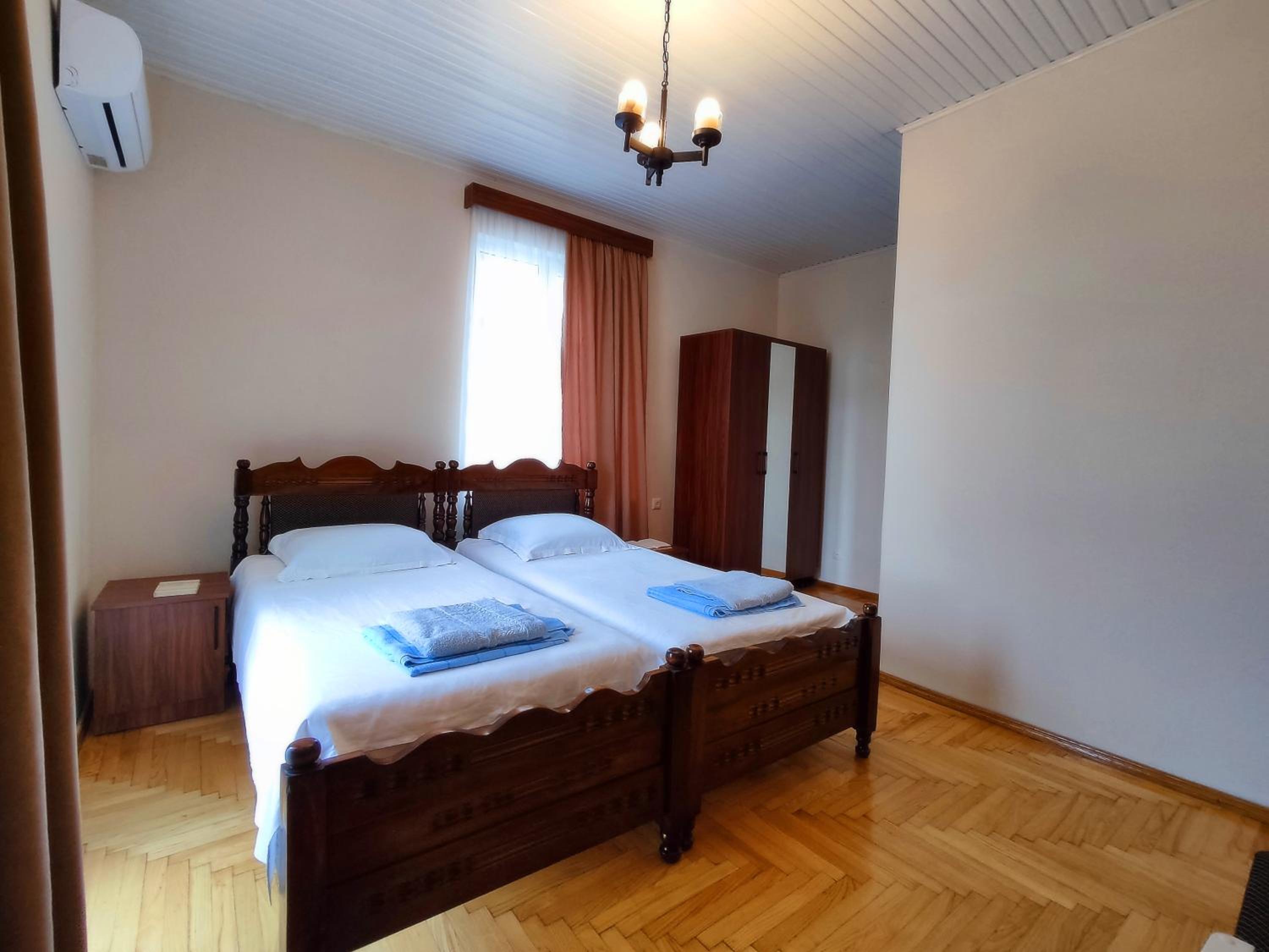 Twin Room with Balcony photo 2