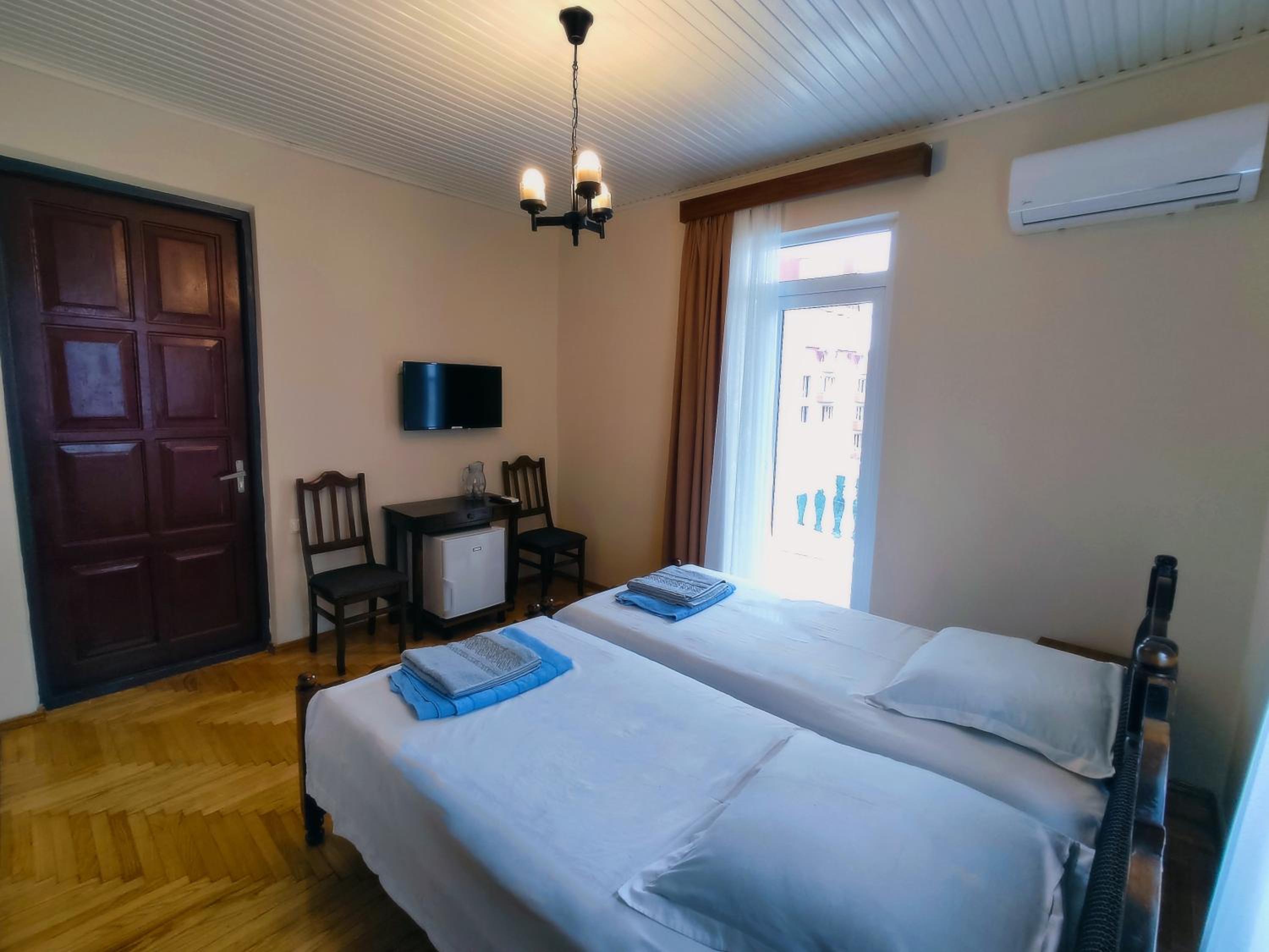 Twin Room with Balcony photo 1