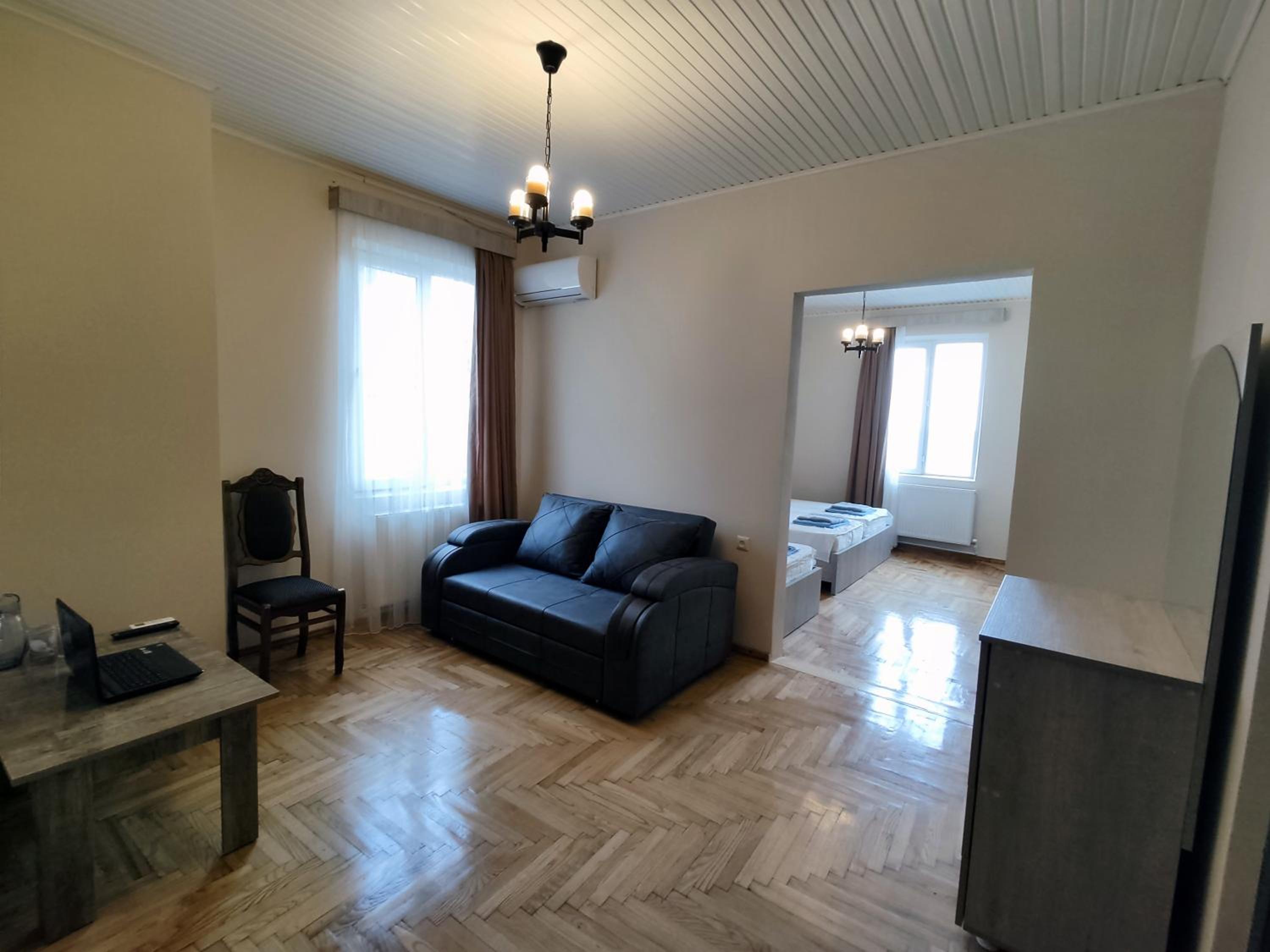 Suite with Sea View