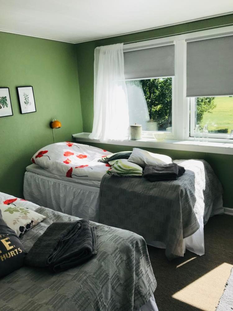 Twin Room with own Toilet and Shared Shower photo 2