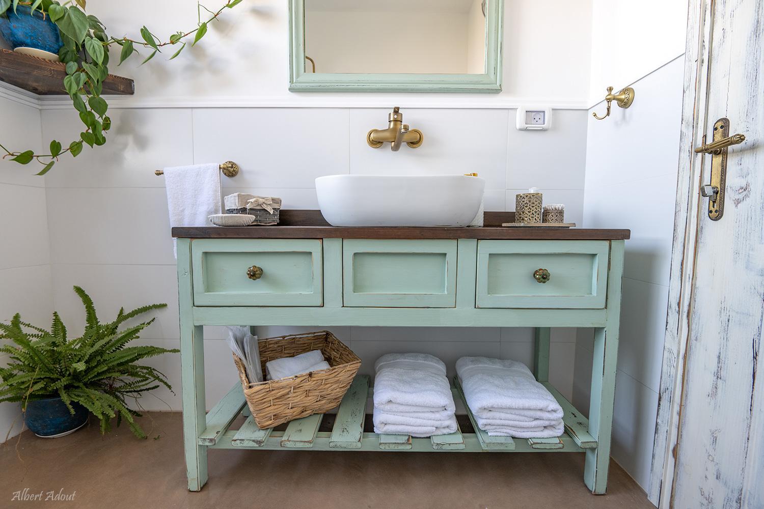 Suite with Spa Bath