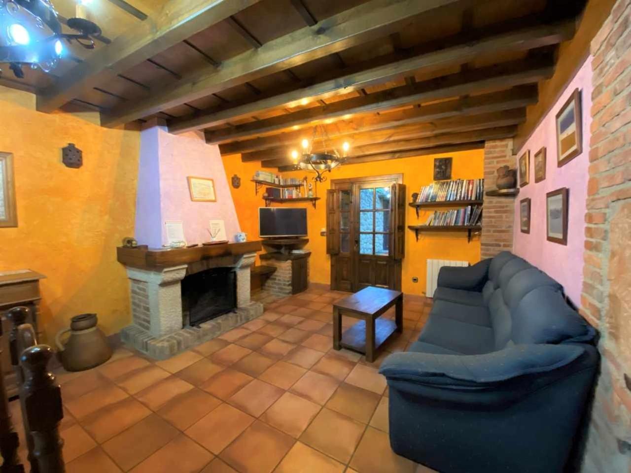 Casa de tres habitaciones