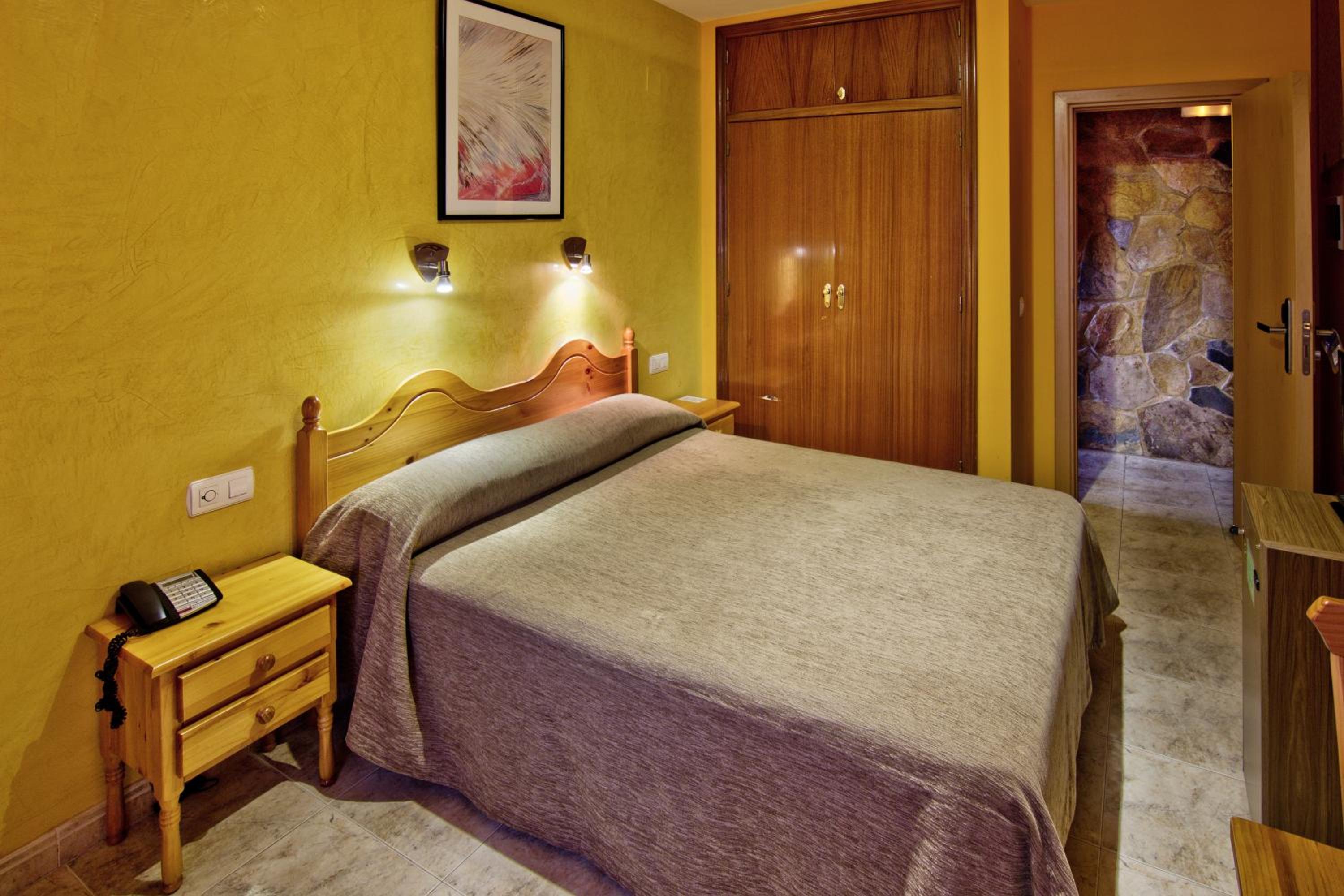 Habitación Doble Económica