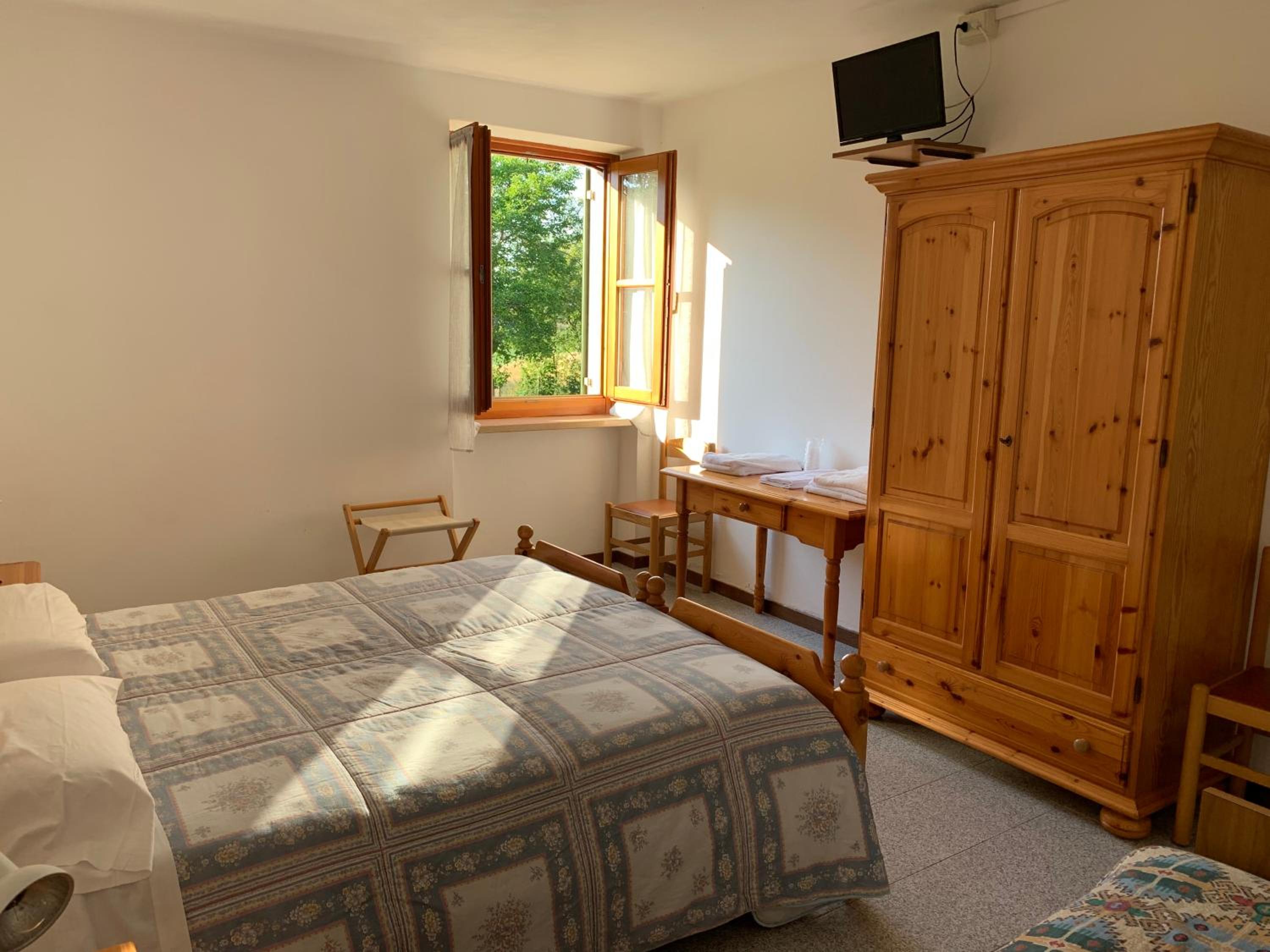 Small Double or Twin Room