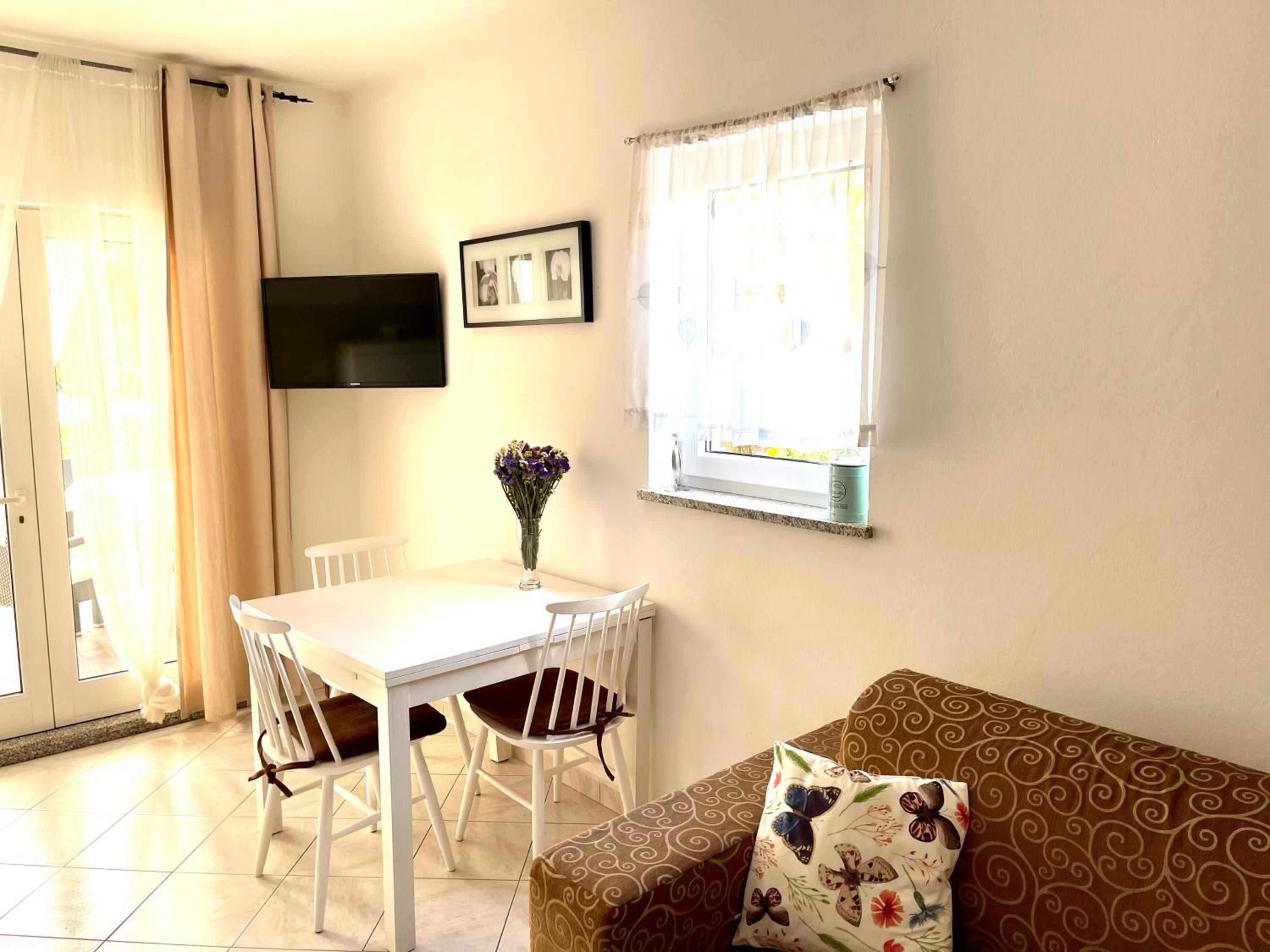 One-Bedroom Apartment with Terrace photo 2