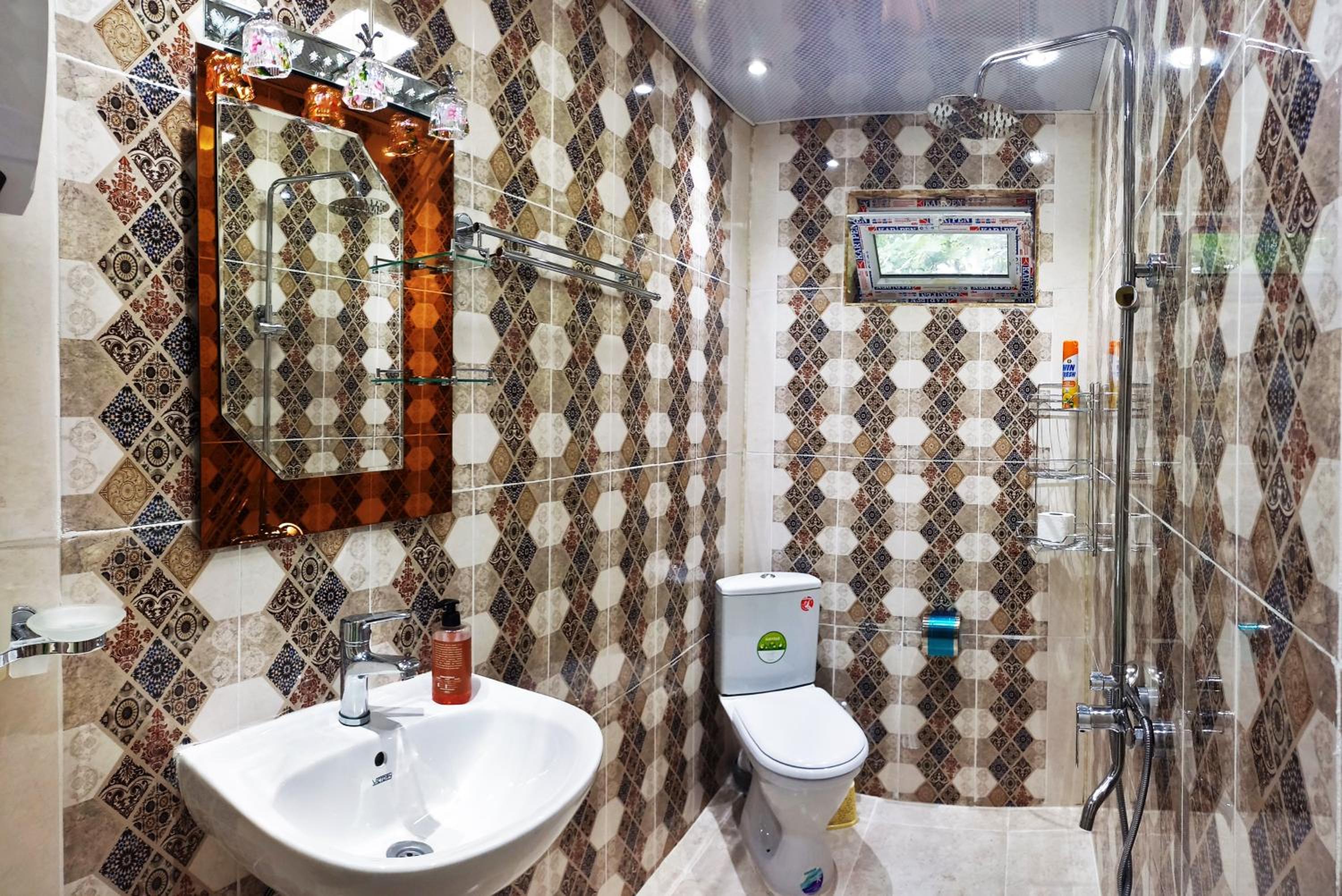 Double or Twin Room with Shower photo 3