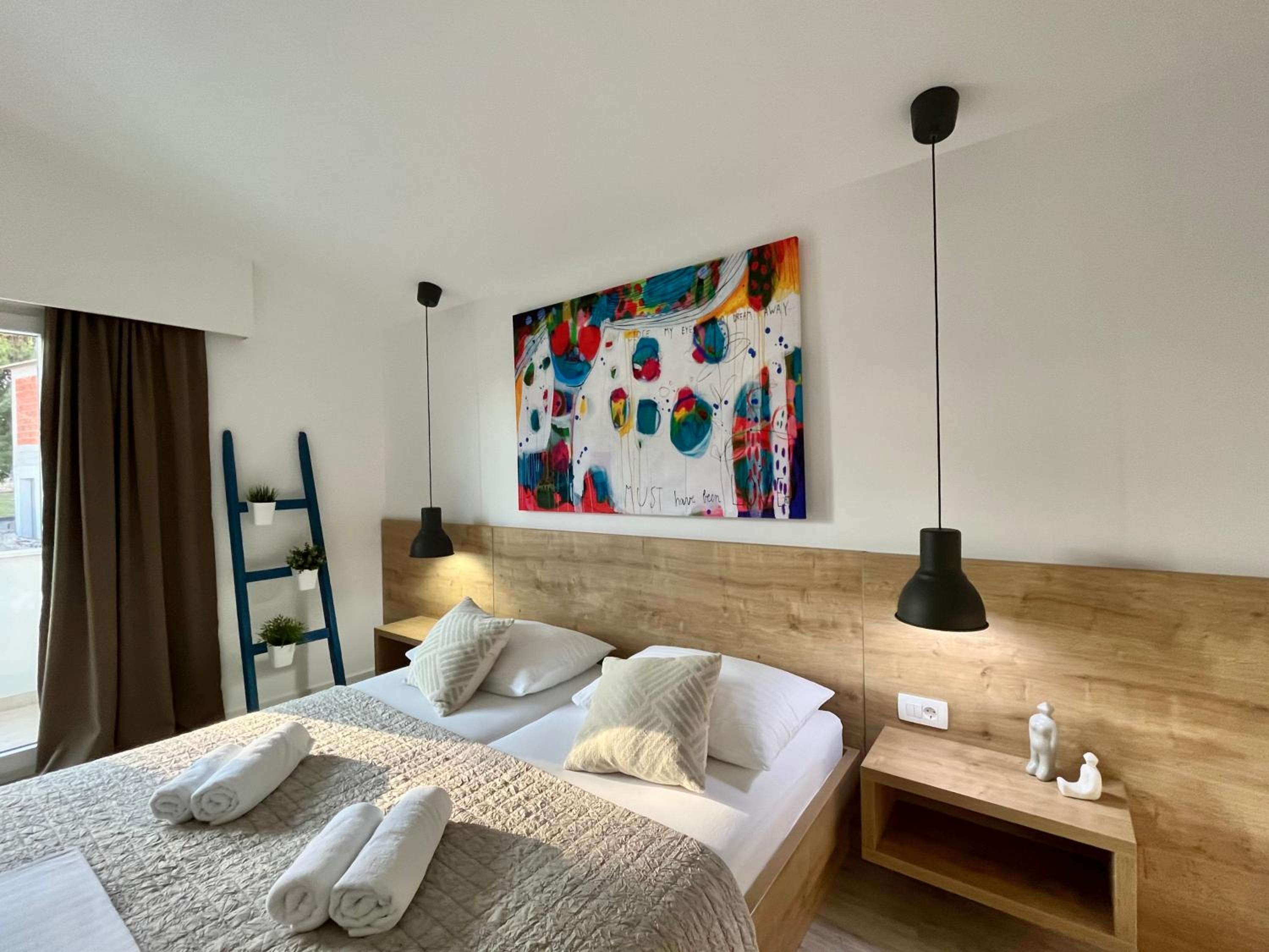 Large Double or Twin Room photo 3