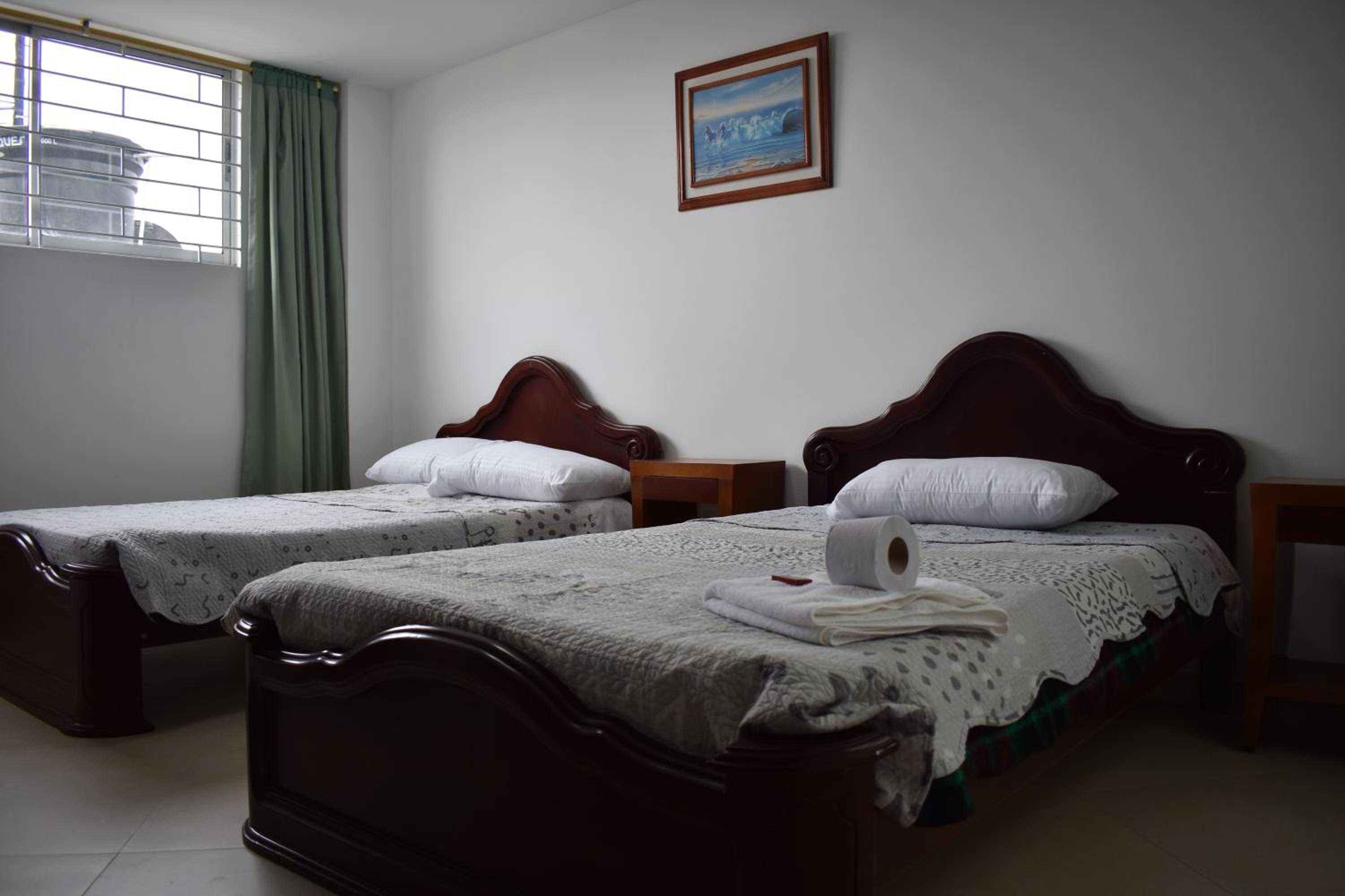 Deluxe Twin Room photo 1