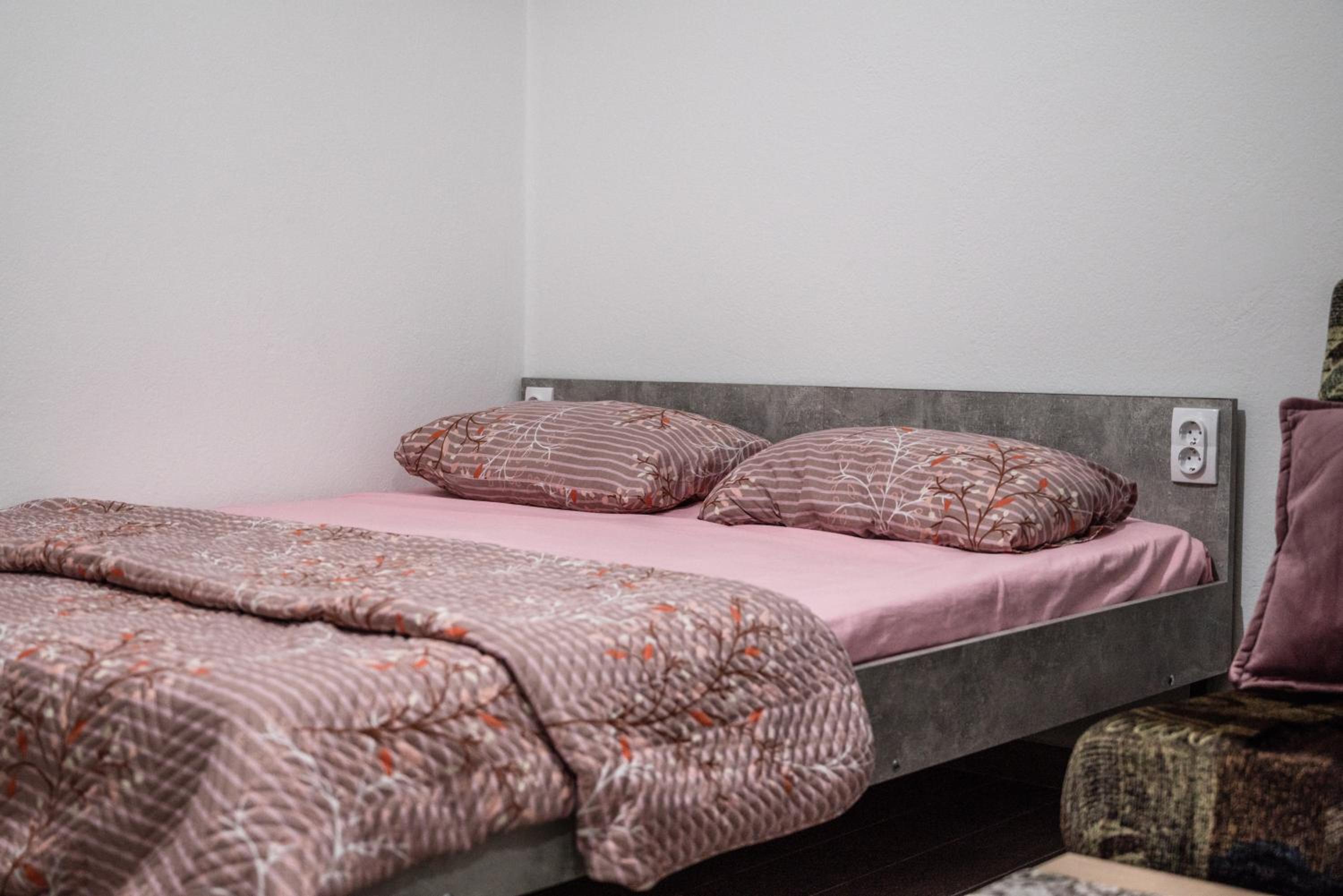 Double Room With Private Bathroom