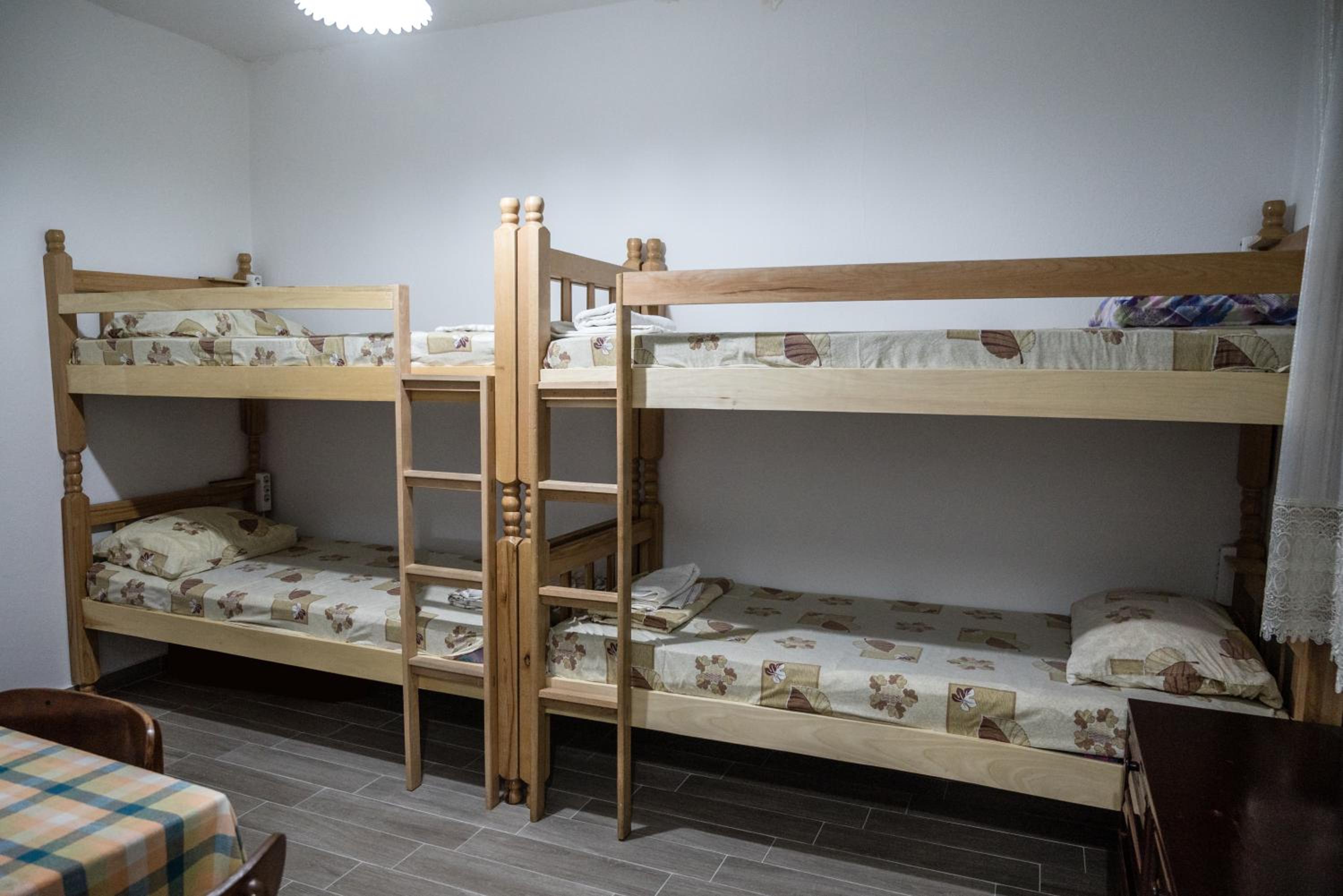 Bed In 4-Bed Mixed Dormitory Room