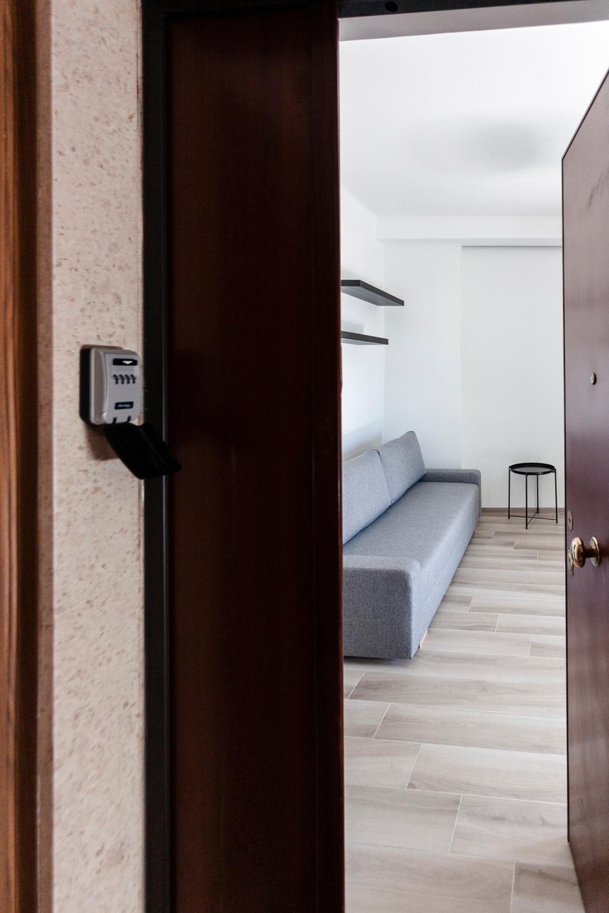 Penthouse Apartment