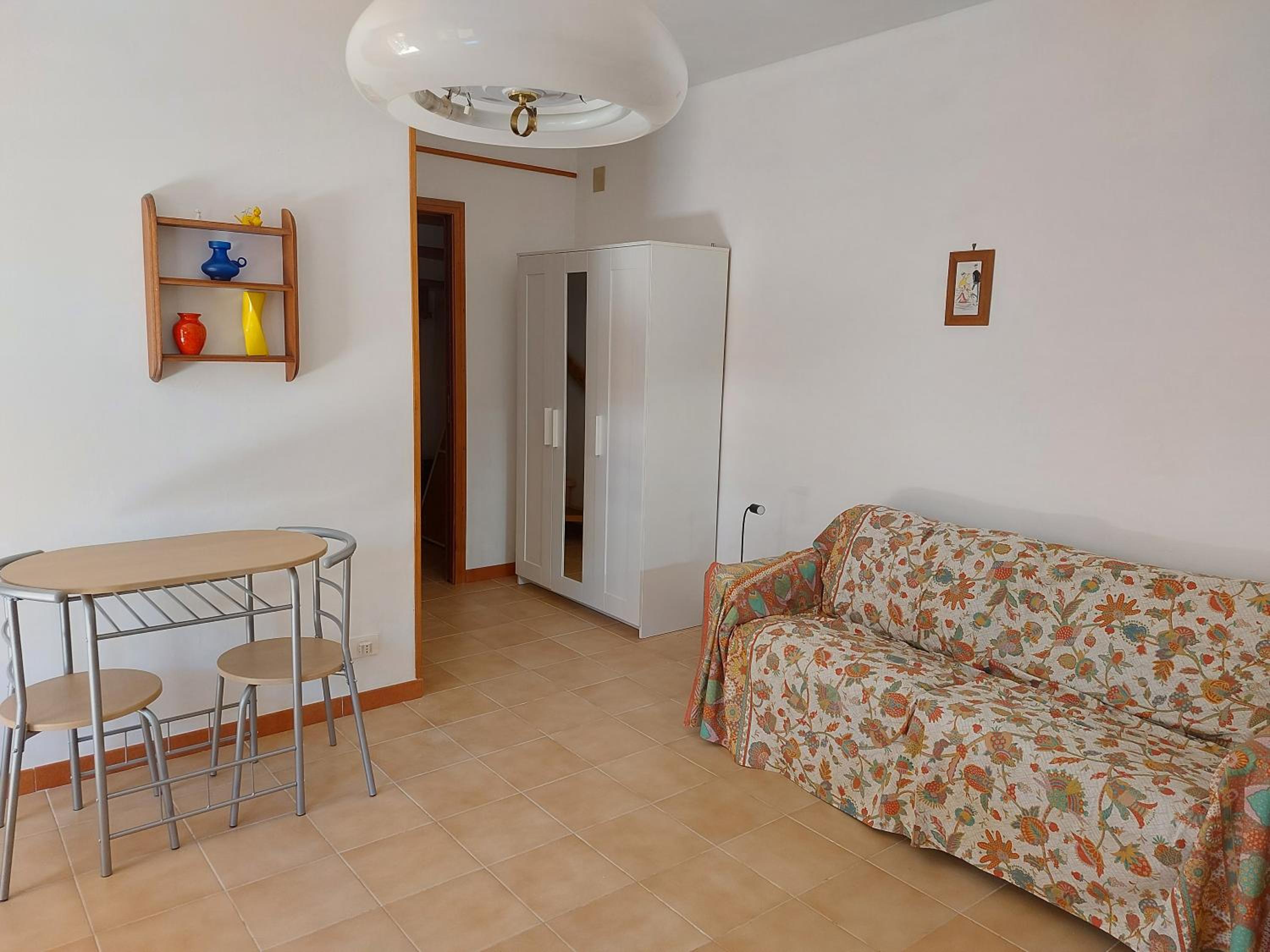 One-Bedroom House