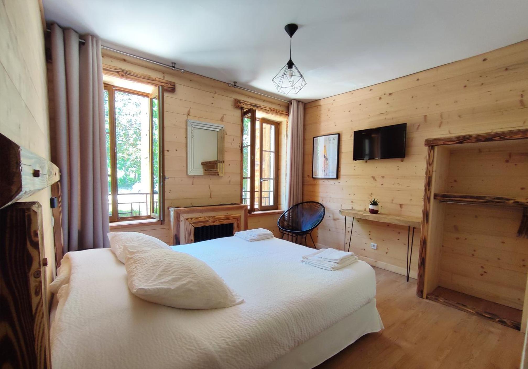 Double Room with Garden View