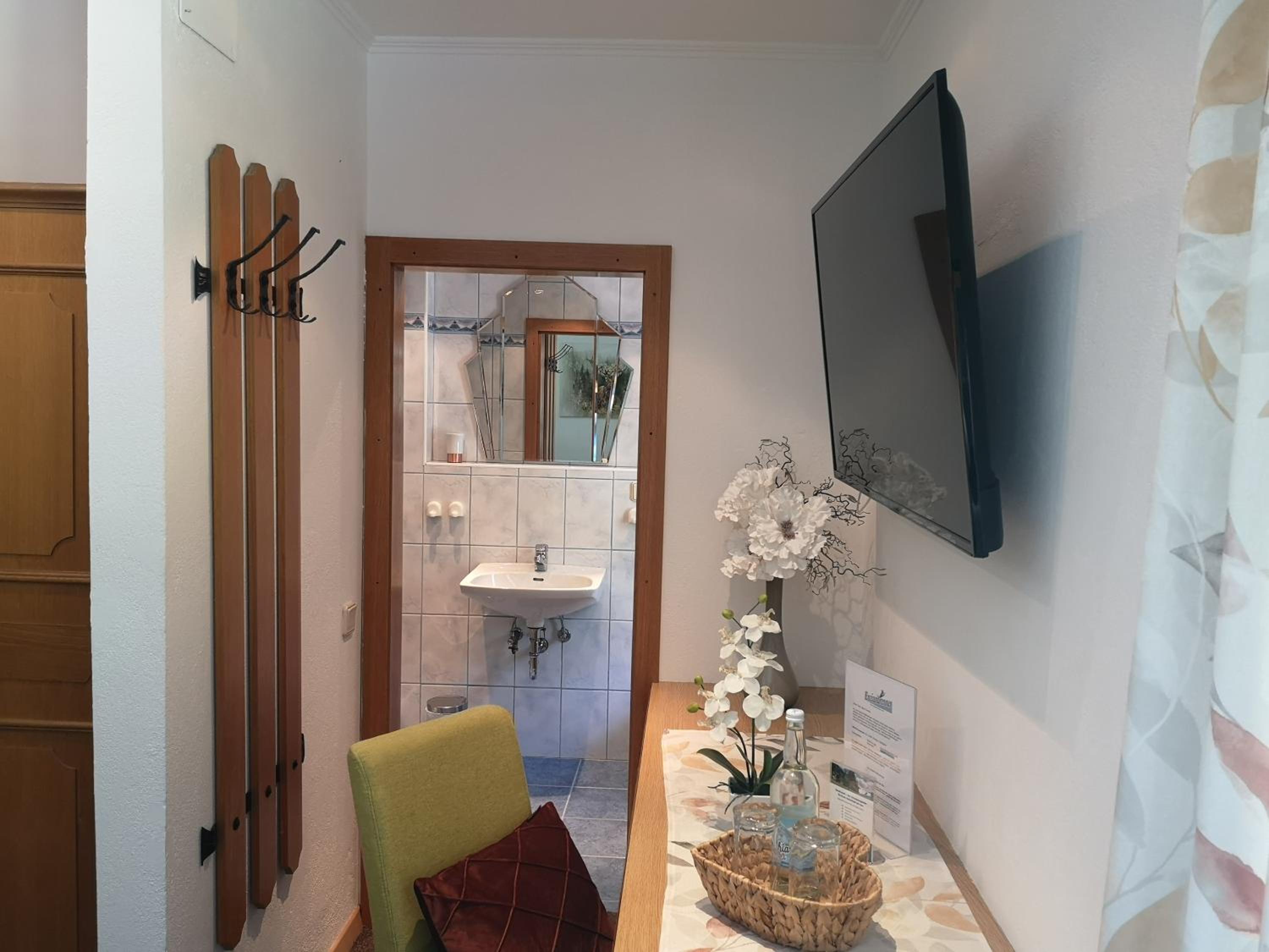 Double Room with Garden View photo 2