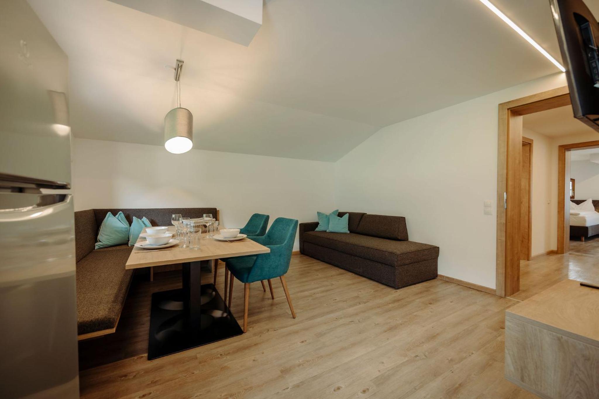 Apartment with Balcony photo 1