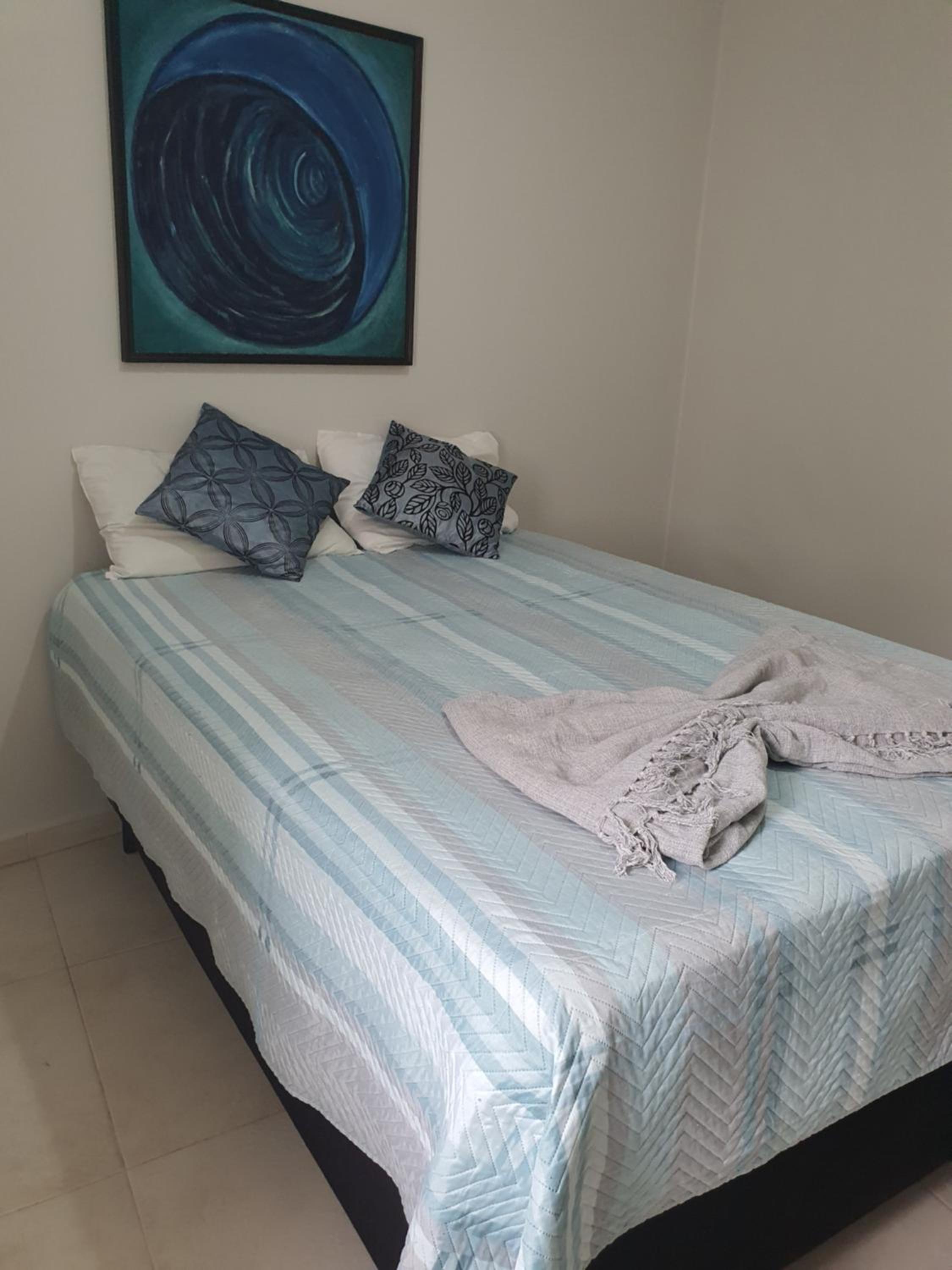 Apartment with Balcony - Photo 21