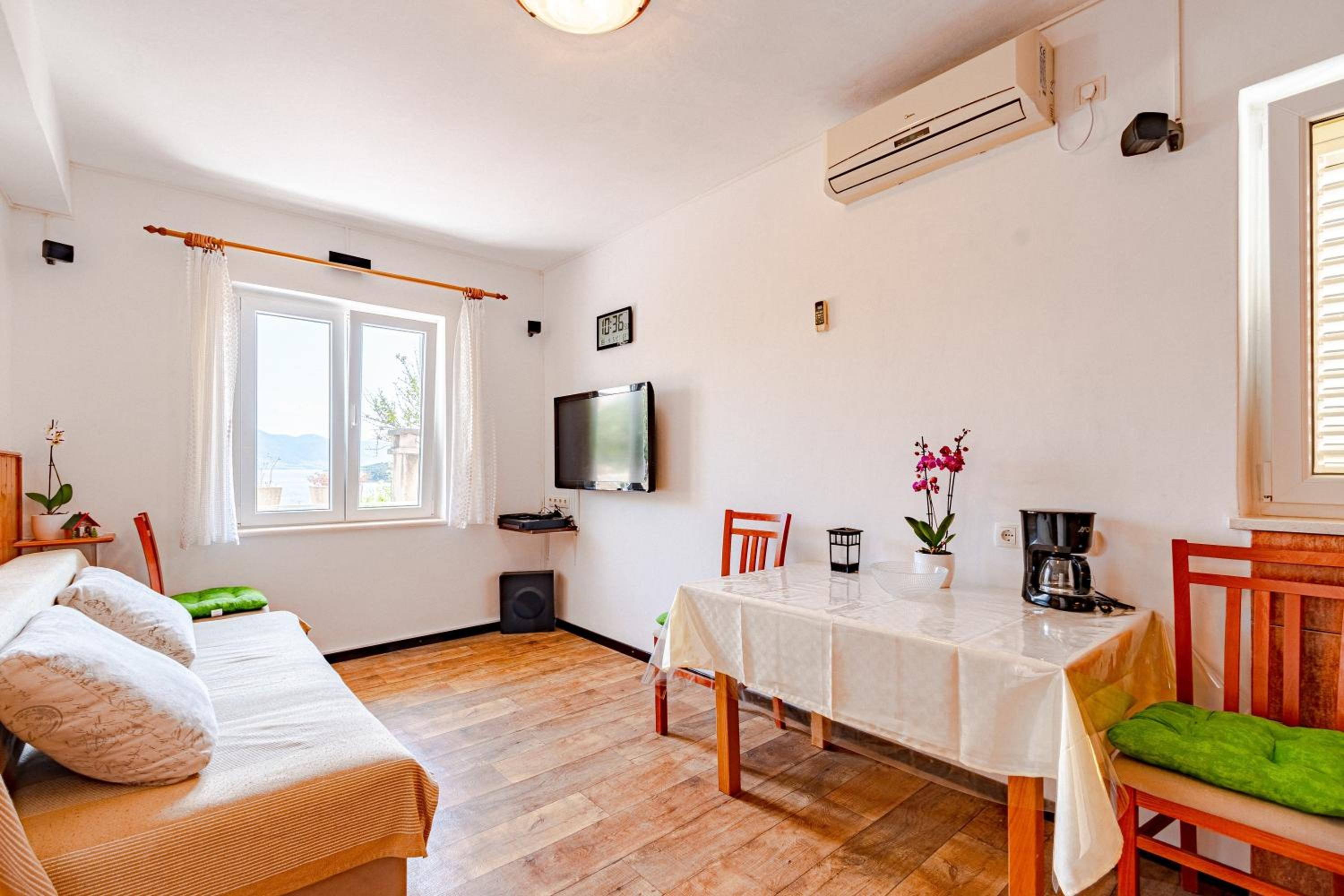 Apartment with Terrace