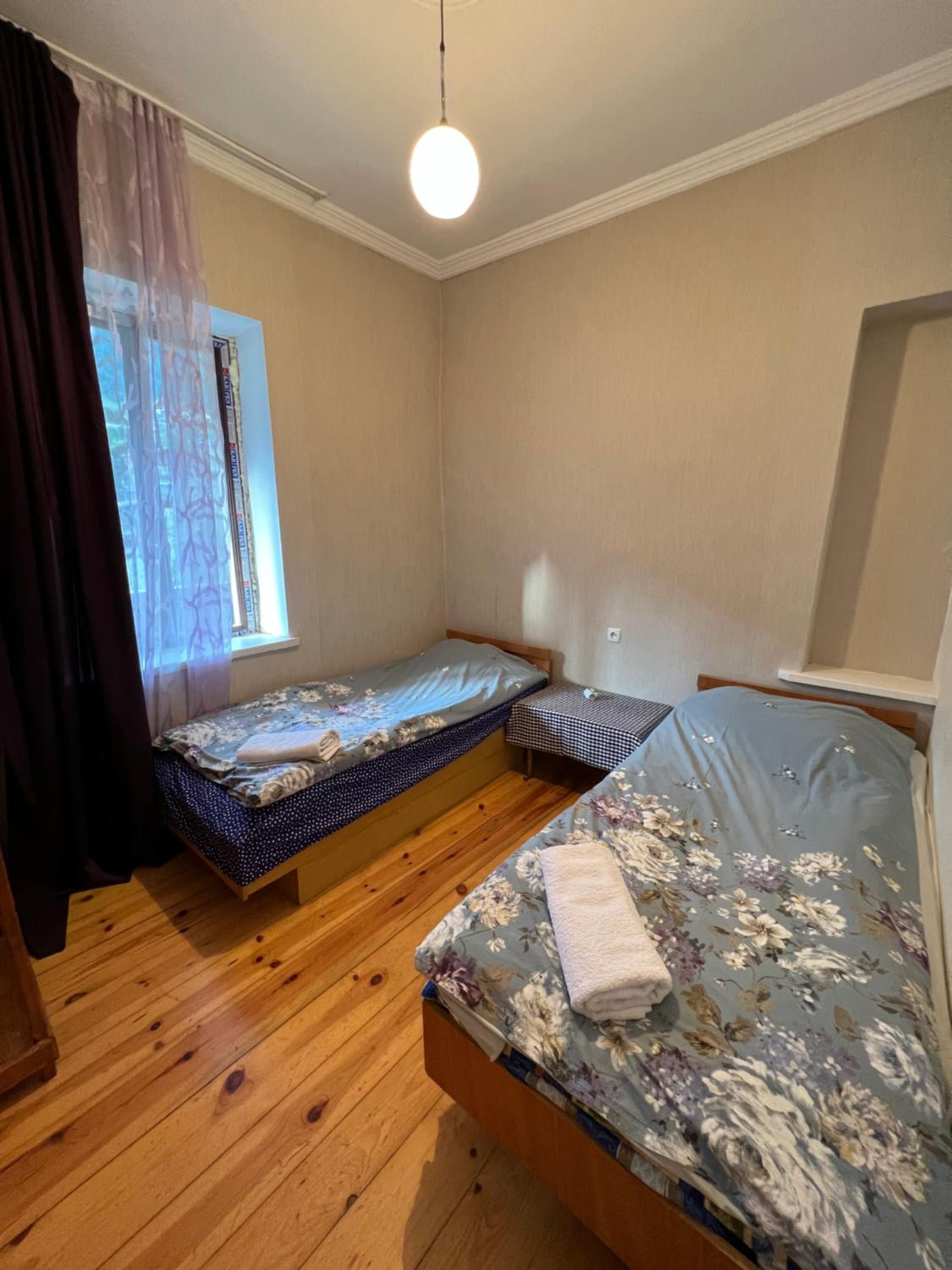 Standard Twin Room with Garden View