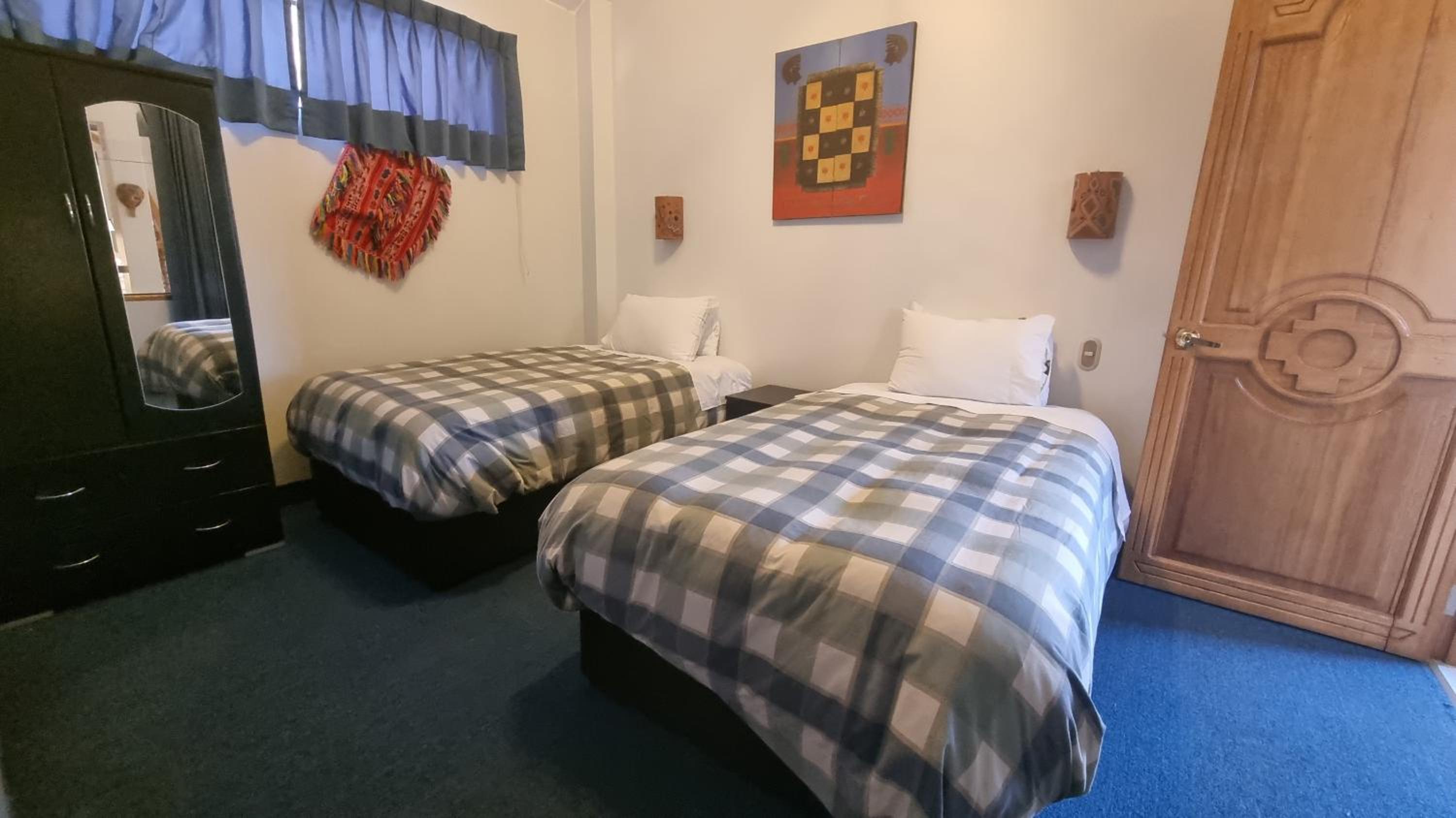 Twin Room photo 2