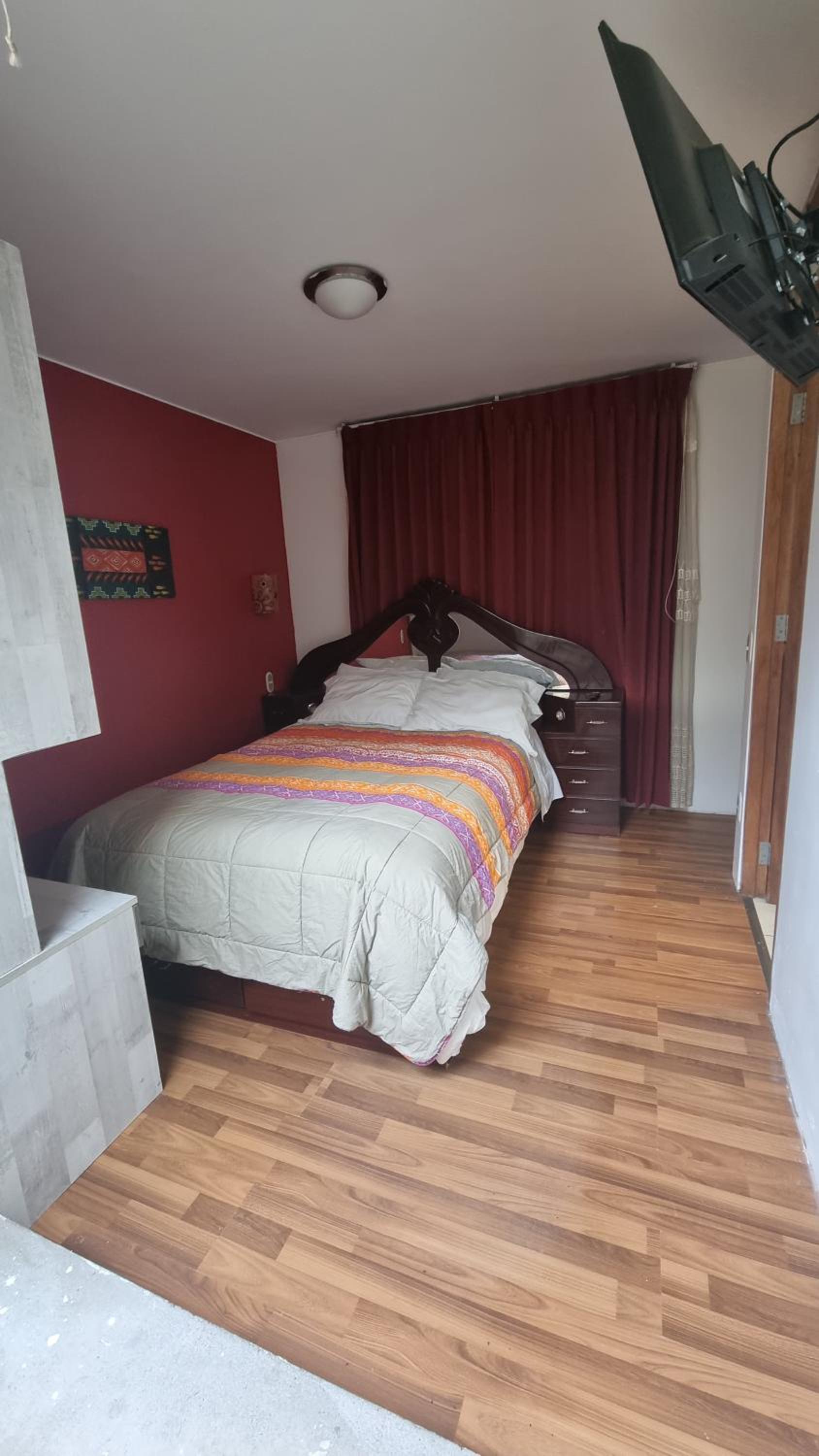 Single Room with Terrace