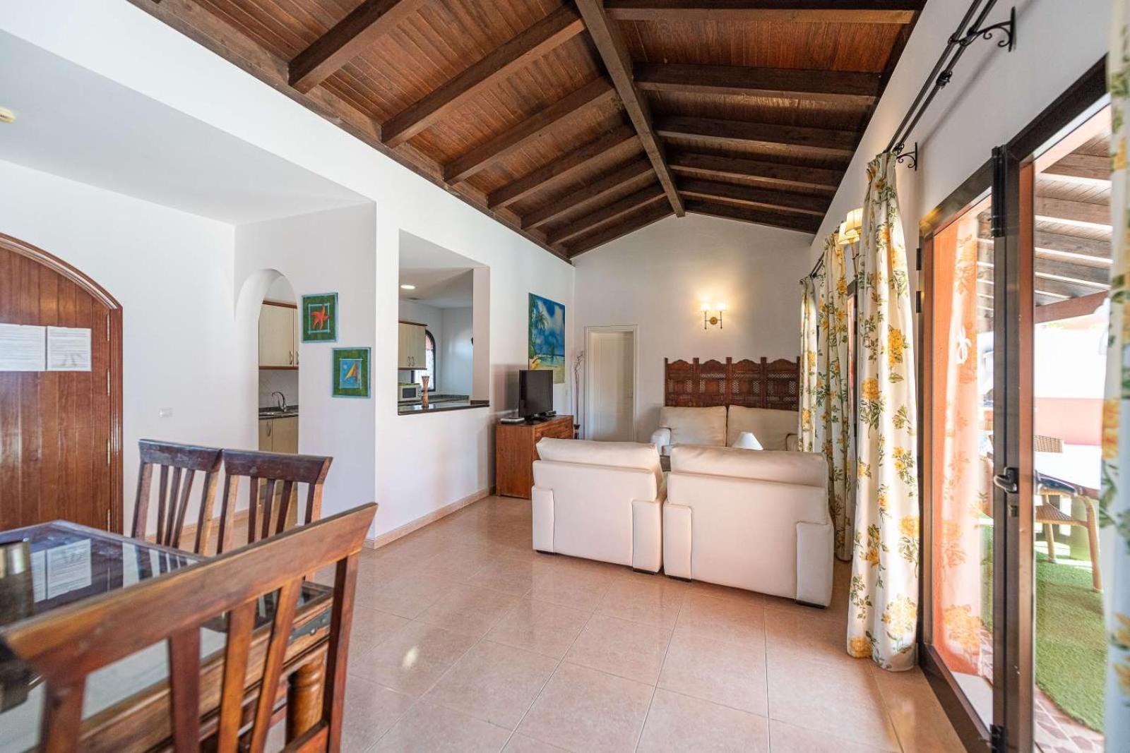 Villa con piscina privada