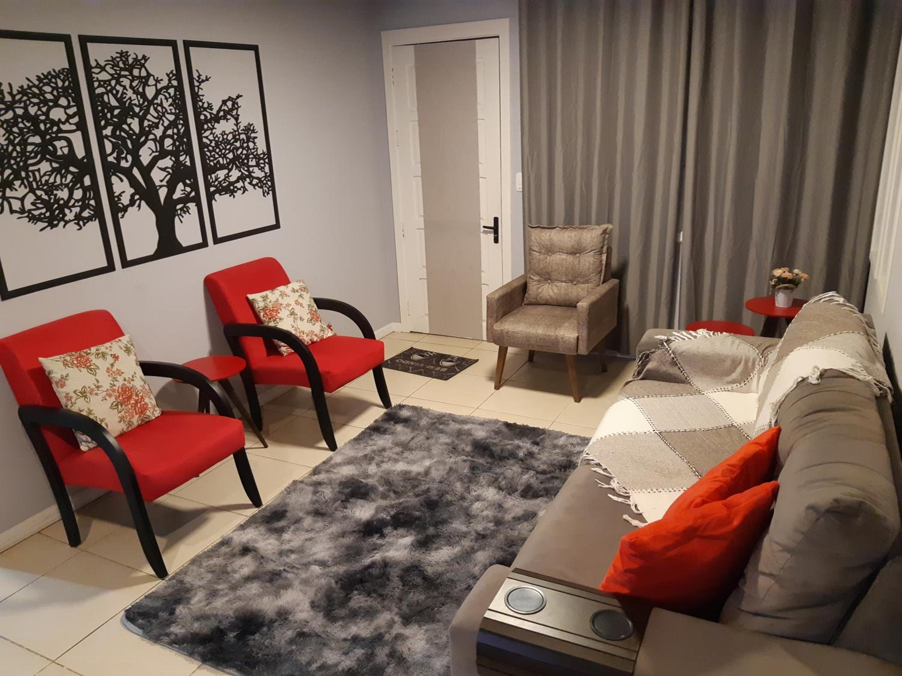 Two-Bedroom Apartment - Photo 1