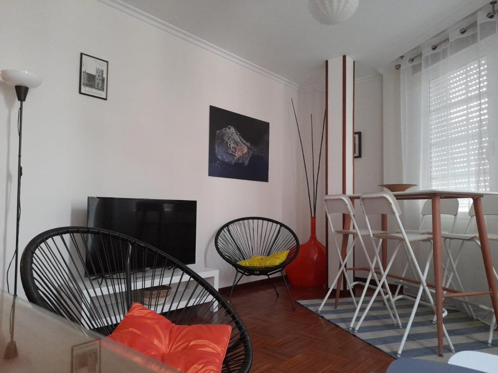 Departamento de tres habitaciones