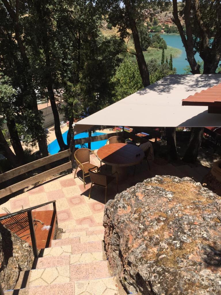 Suite El Palomar (2 adults + 1 child) - Photo 16