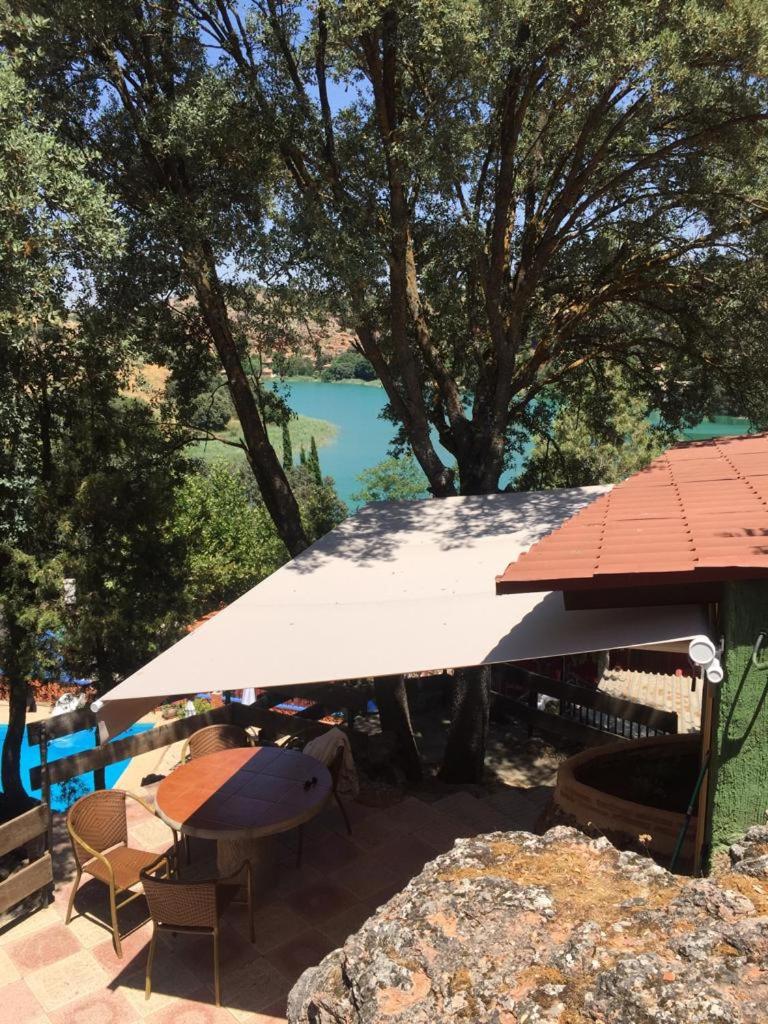 Suite El Palomar (2 adults + 1 child) - Photo 10