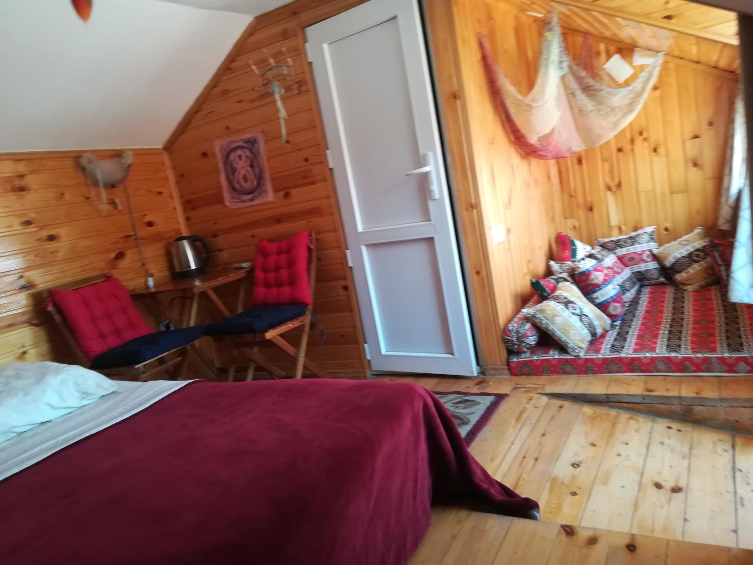 Double Room with Balcony