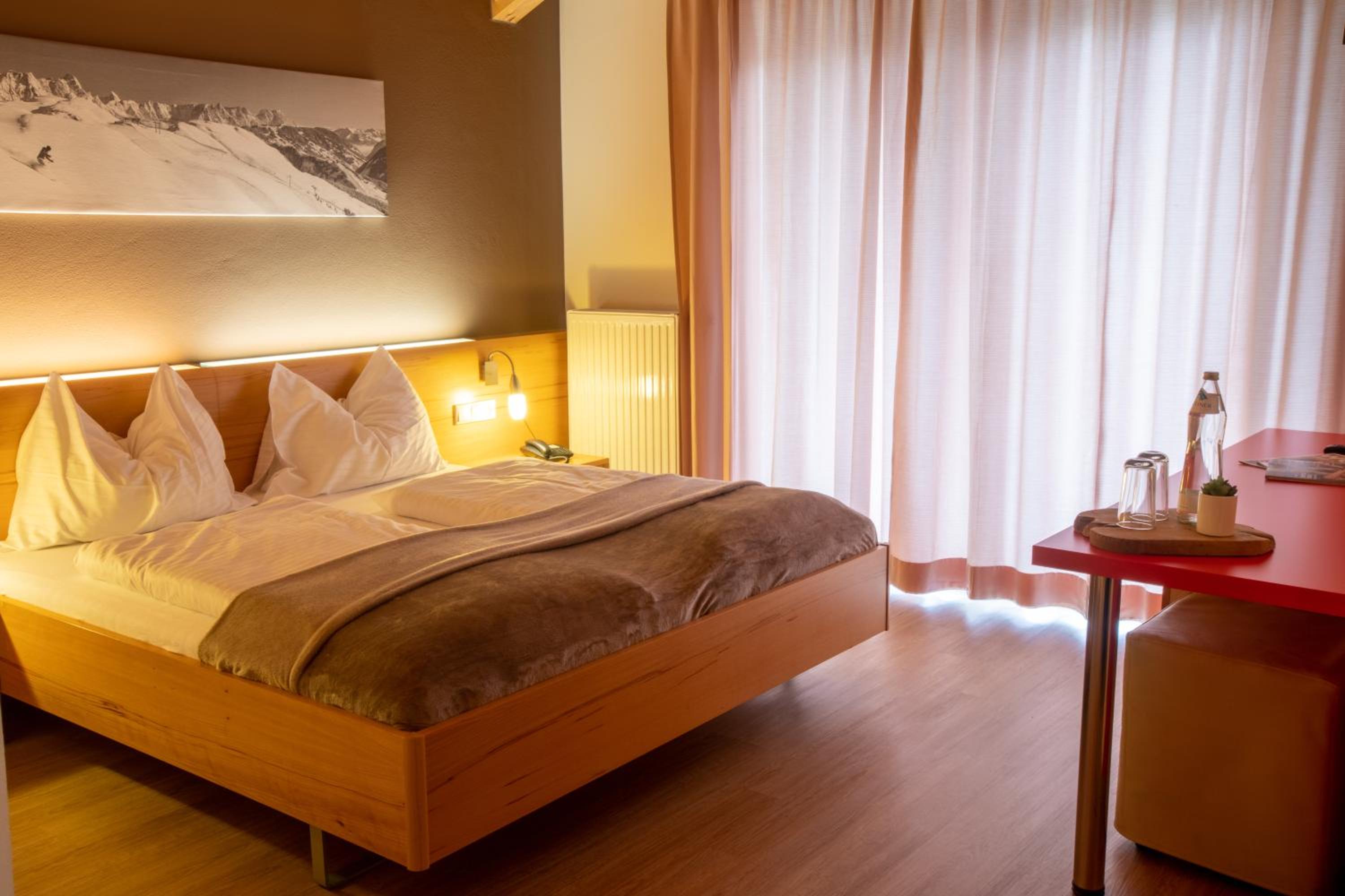 Double Room with Balcony photo 1