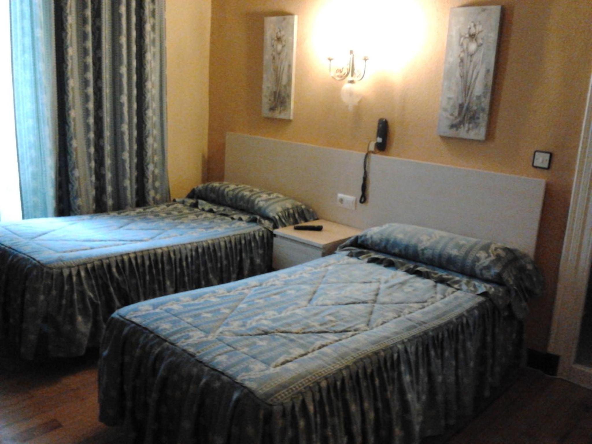 Habitación Triple
