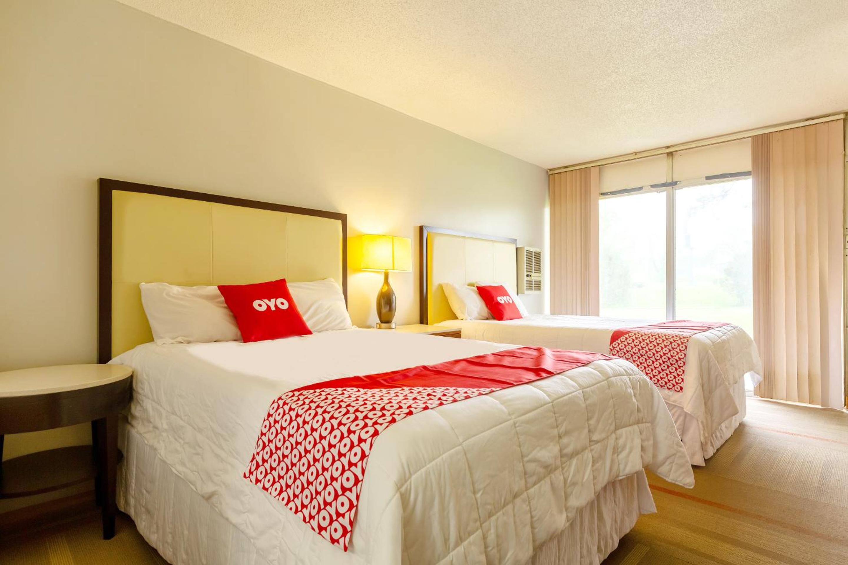 Standard Double Room With Two Double Beds - Photo 3