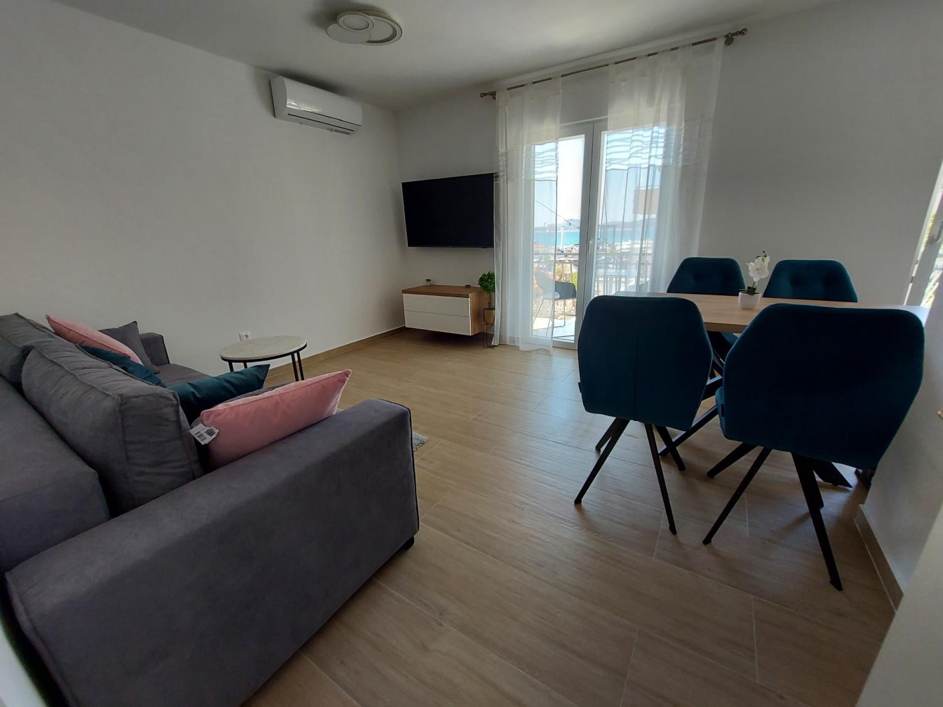 Apartment with Sea View