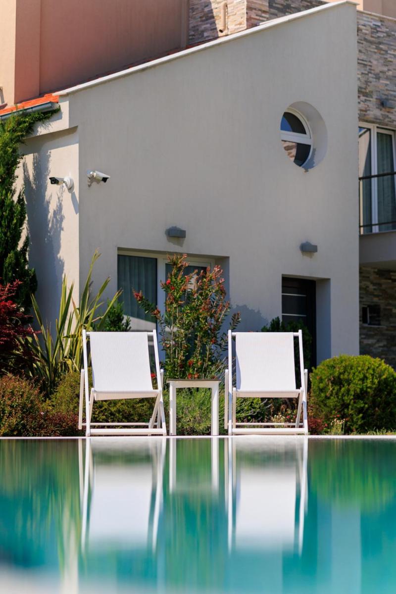 Deluxe Villa with Private Pool