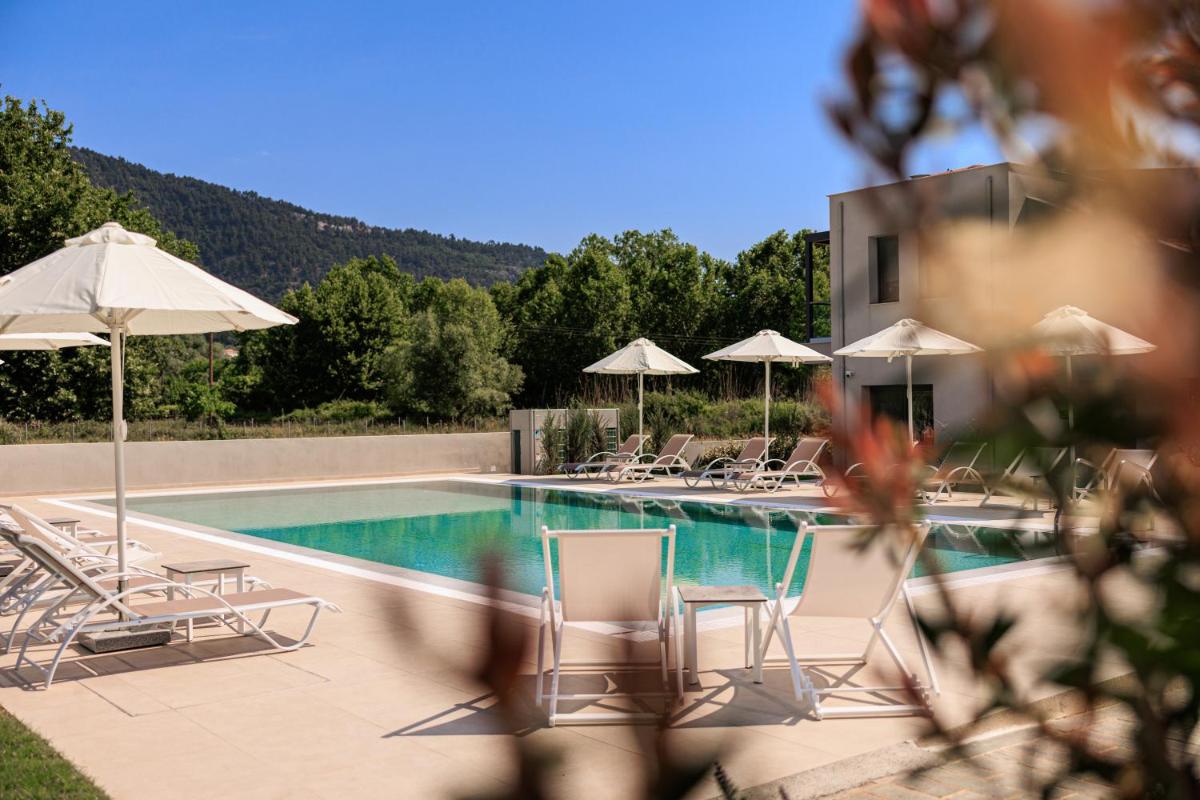Deluxe Villa with Private Pool