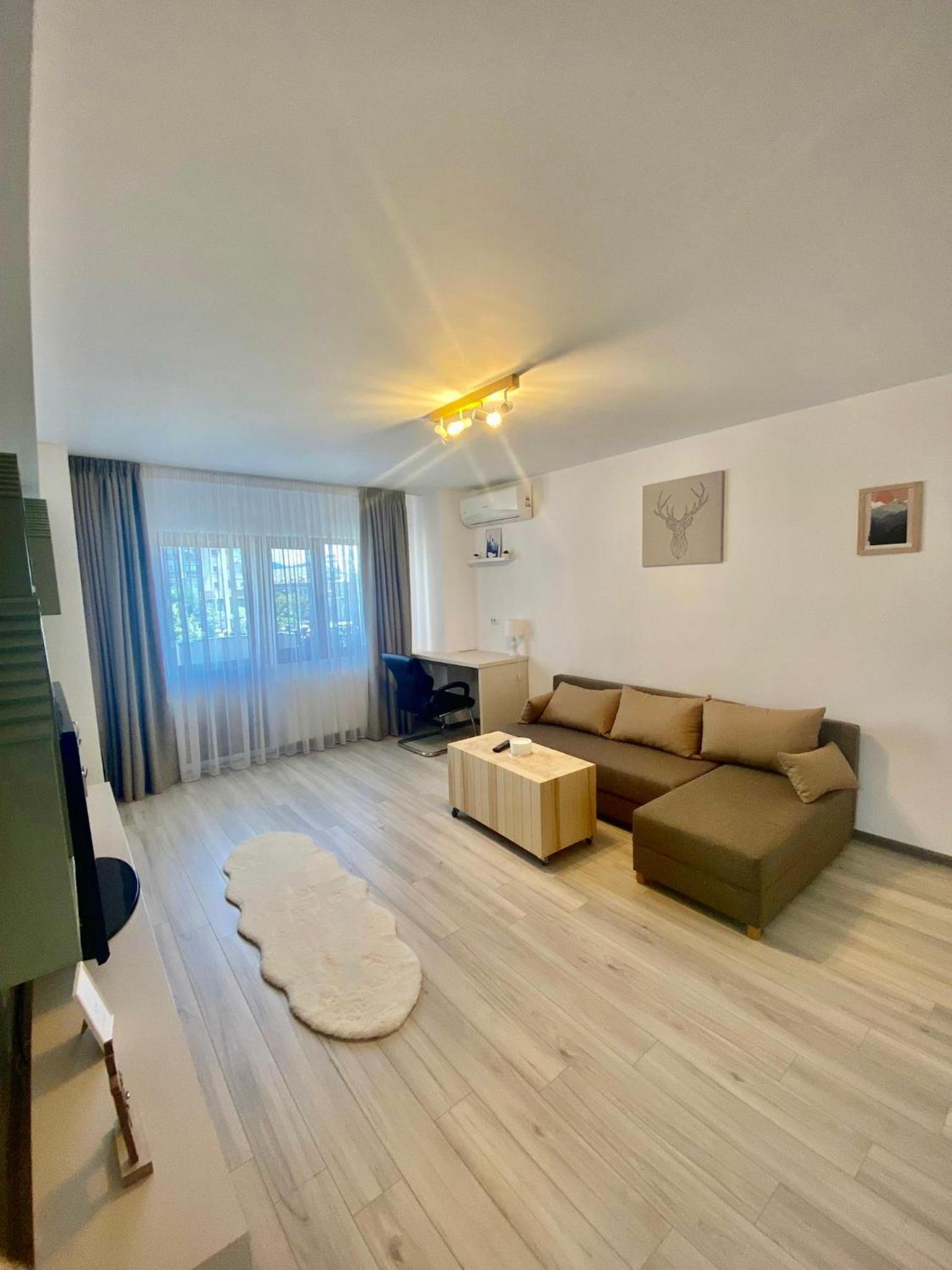 One-Bedroom Apartment photo 2