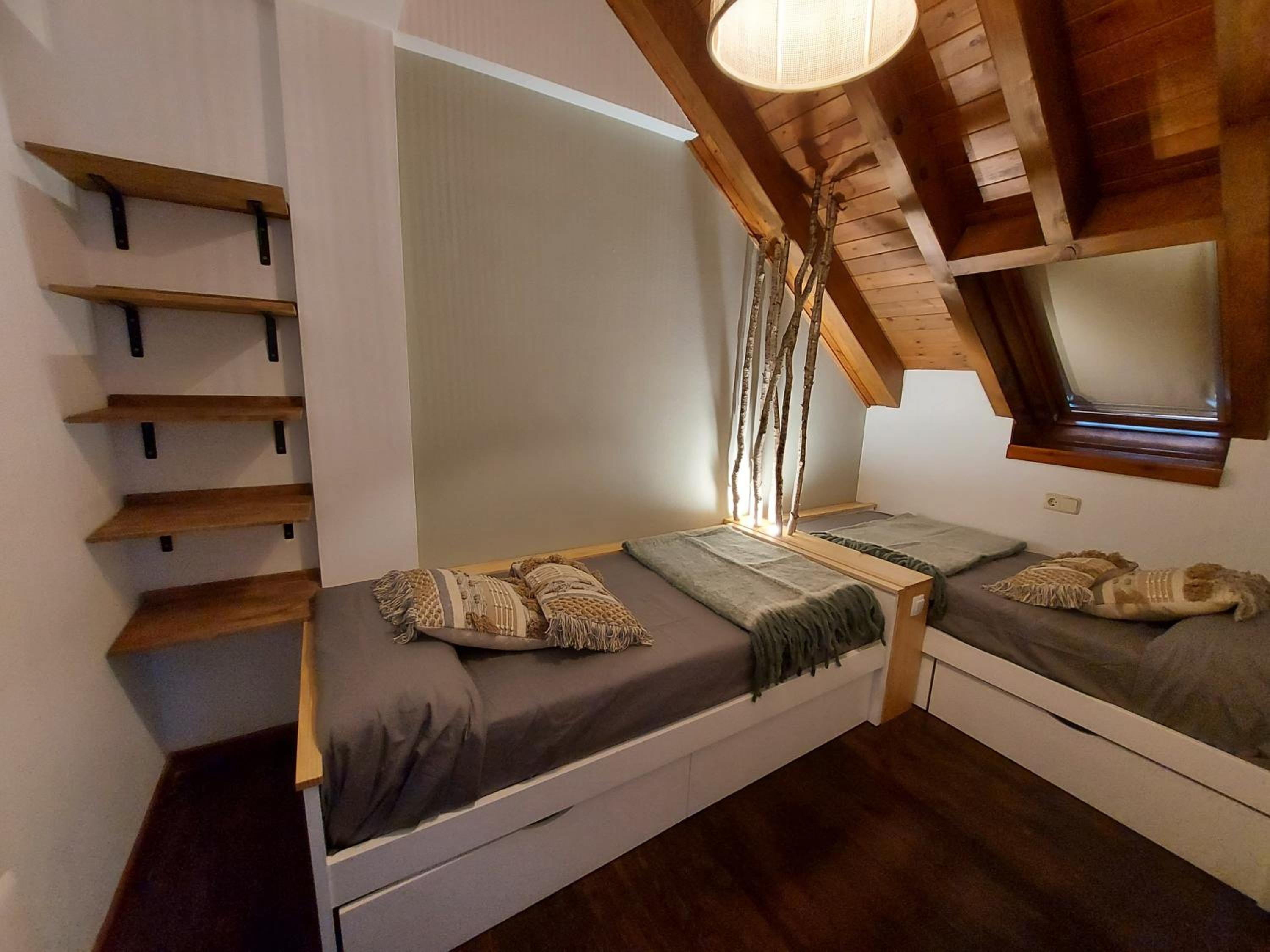 Departamento de tres habitaciones