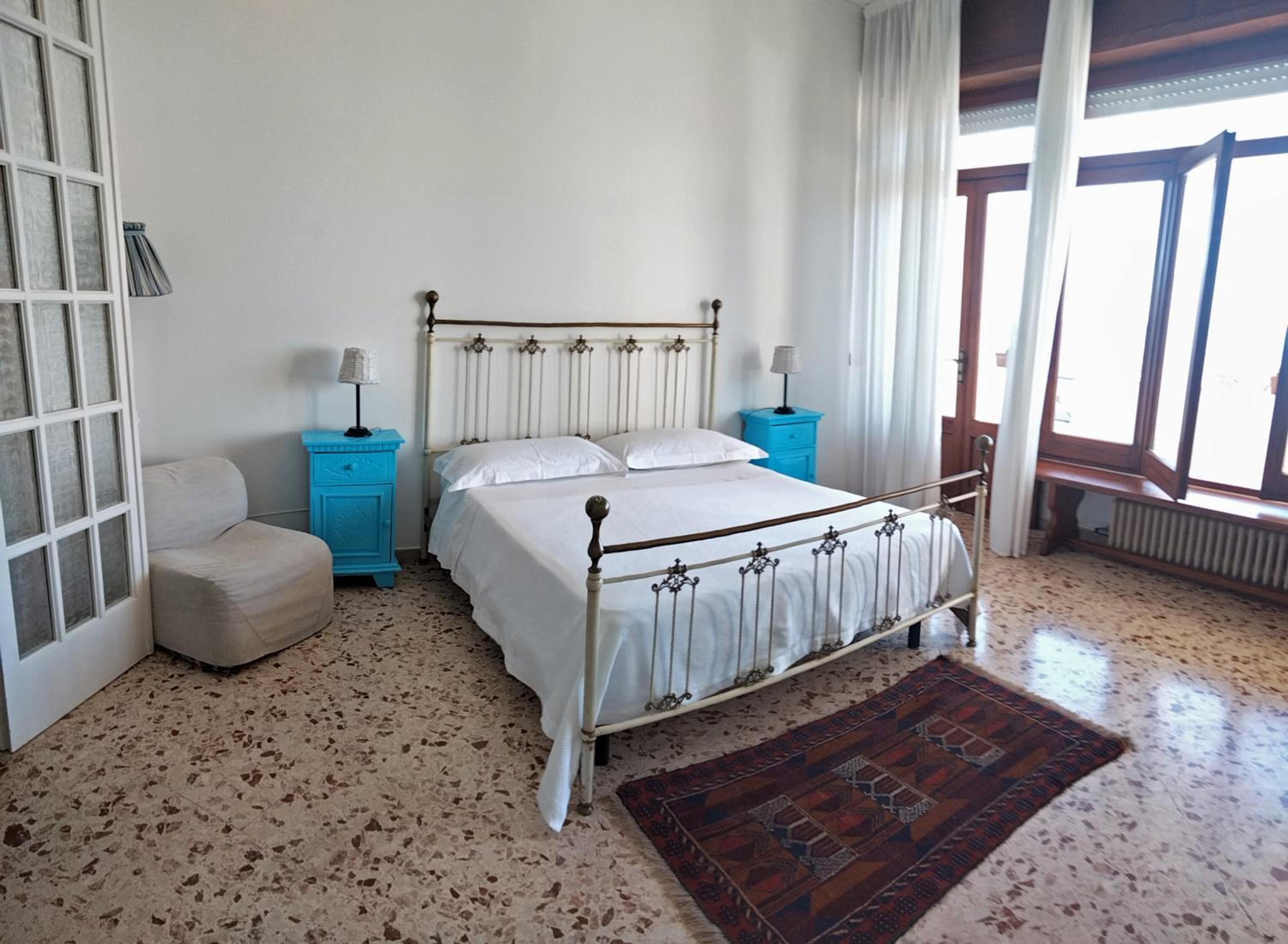 Deluxe Triple Room with Sea View photo 1