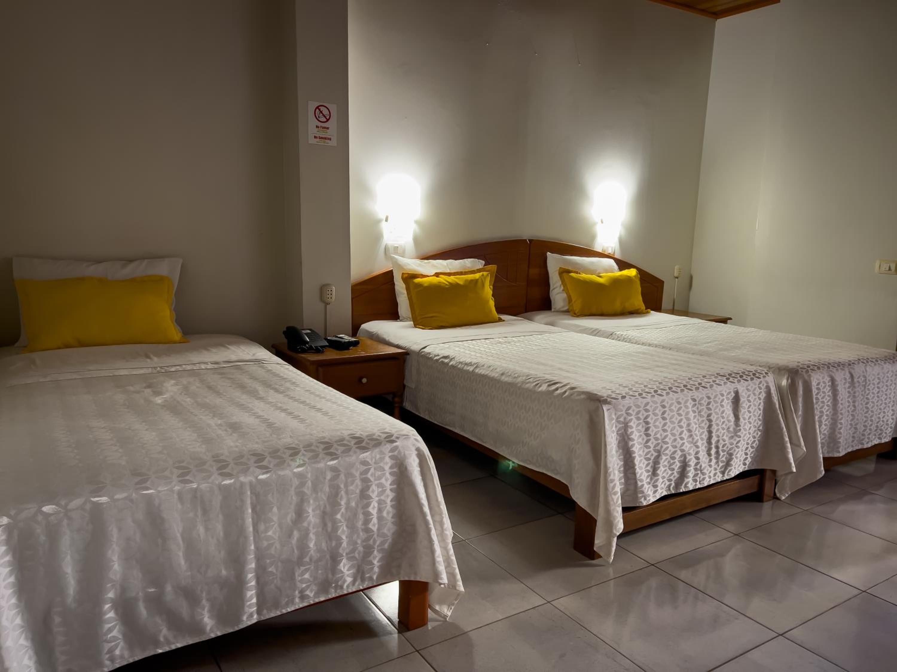 Triple Room