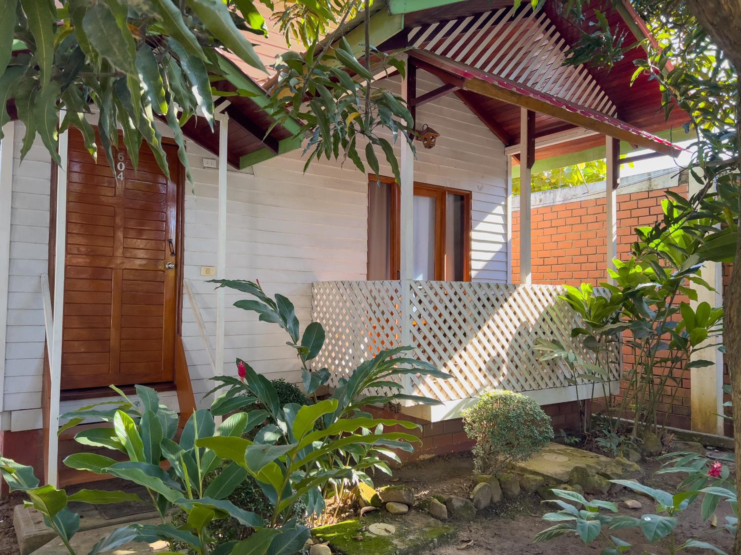 One-Bedroom House