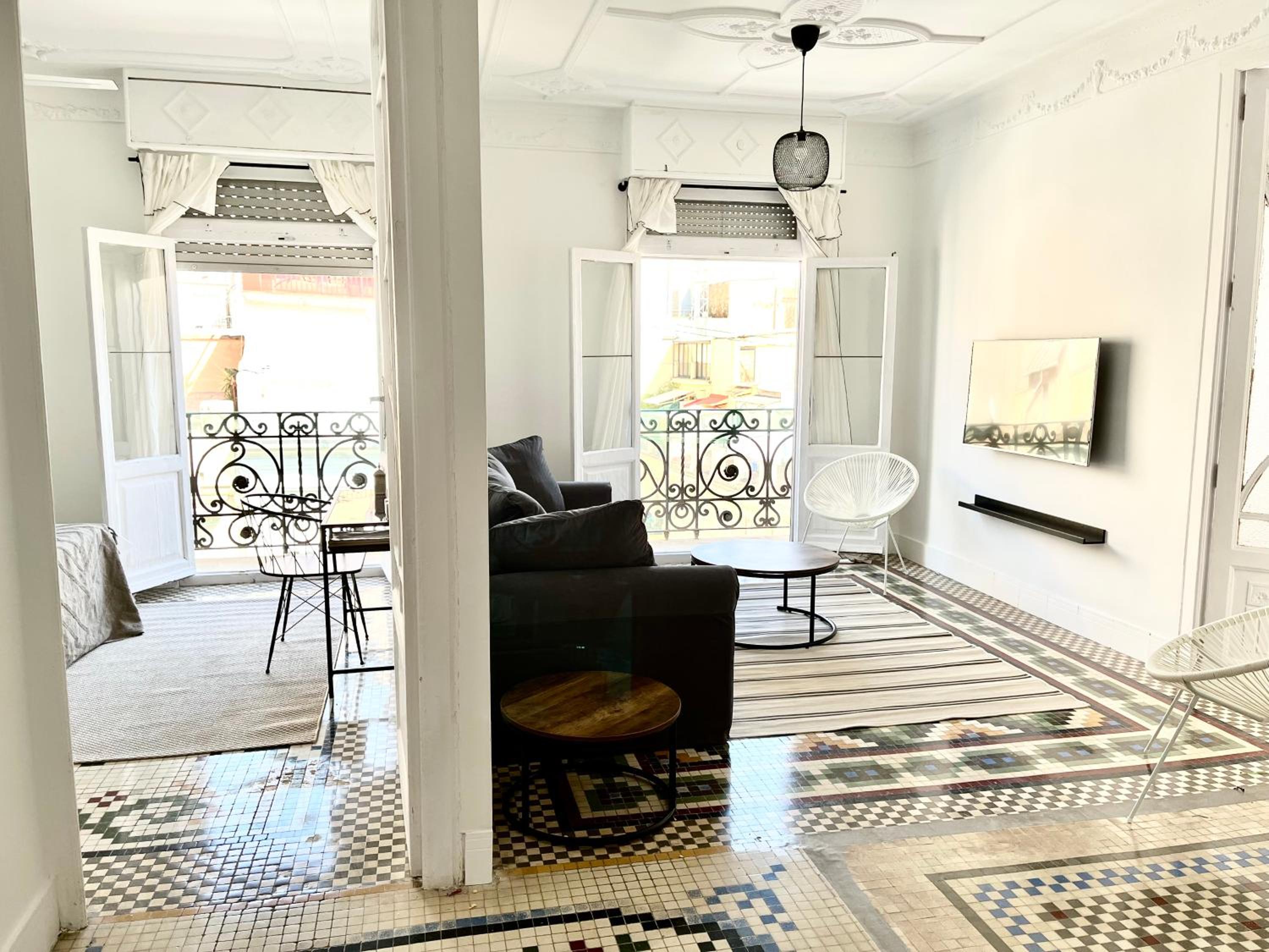 Departamento de tres habitaciones