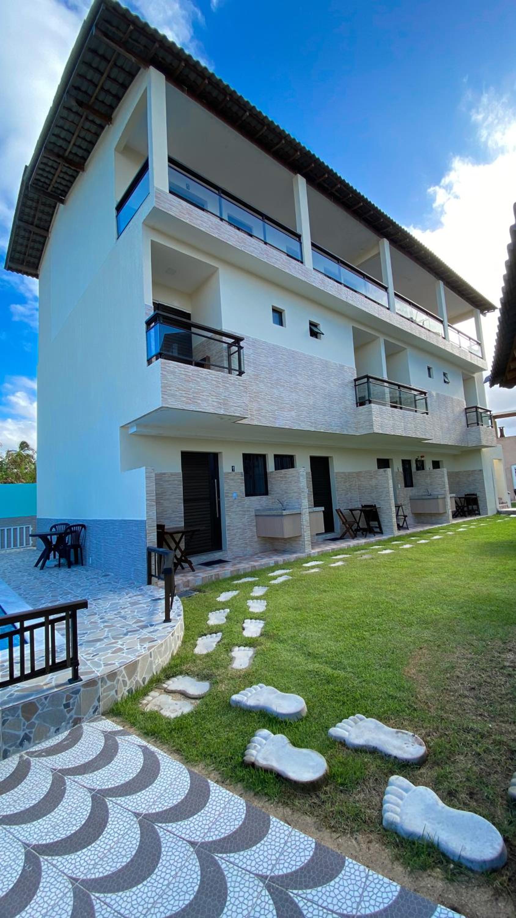 Studio Apartment with Sea View photo 3
