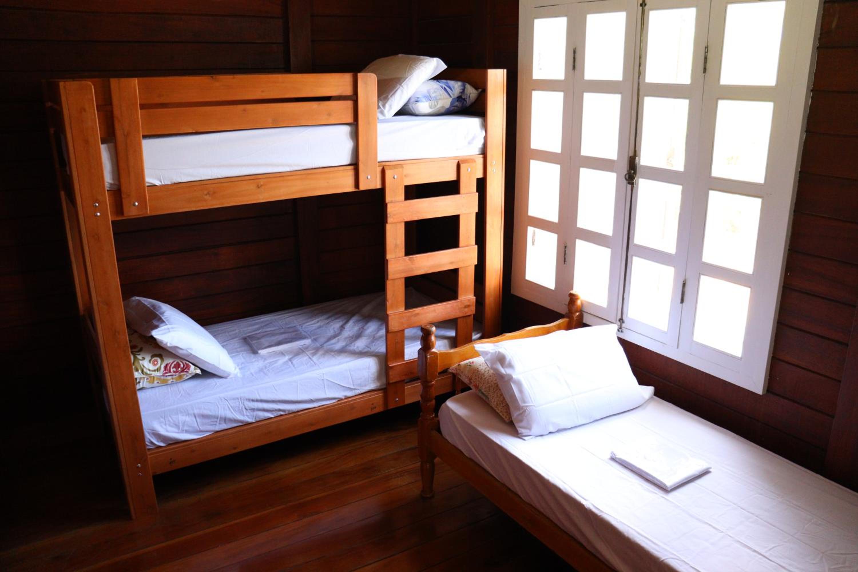 Bunk Bed in Male Dormitory Room photo 3