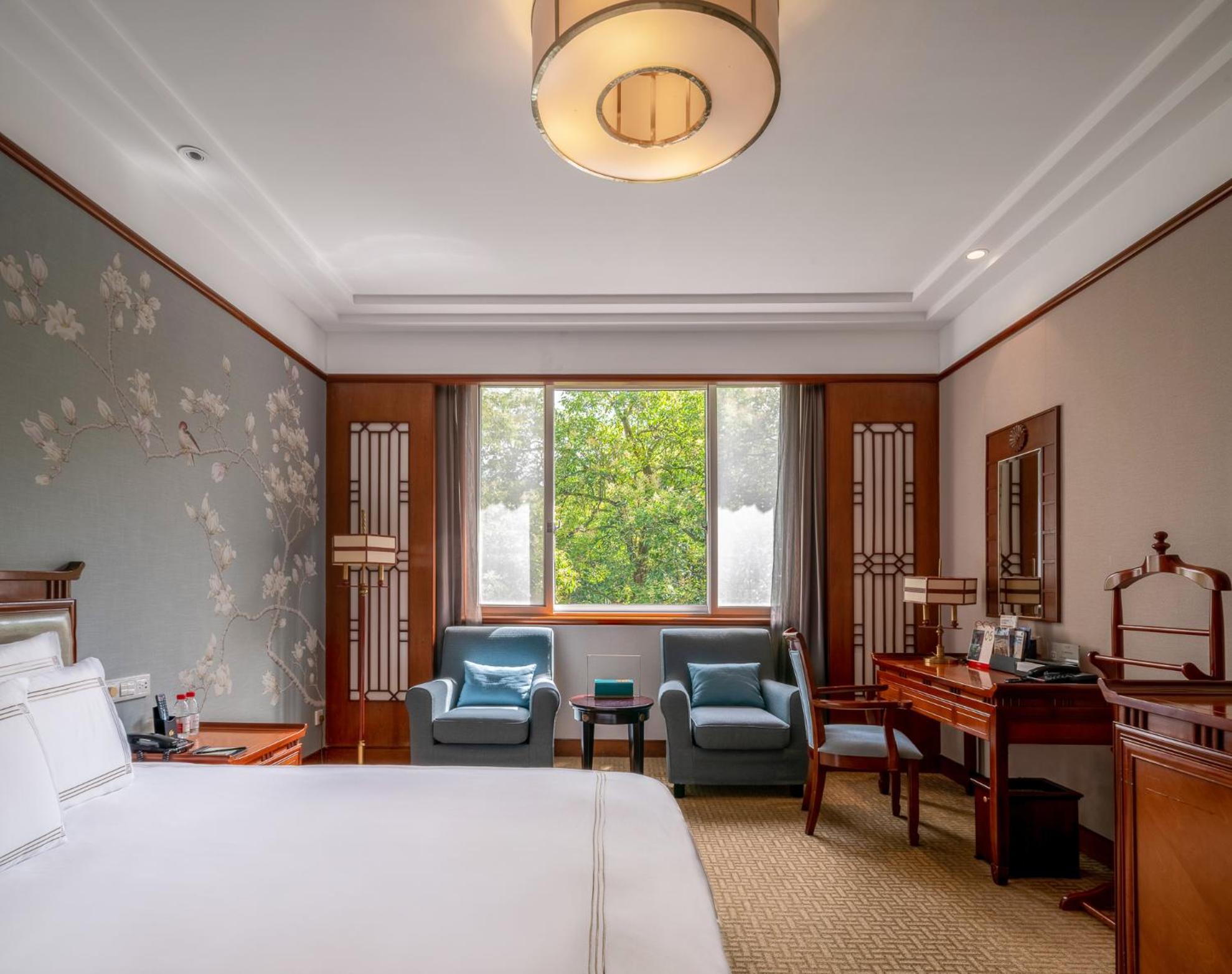 Double or Twin Room with Courtyard View